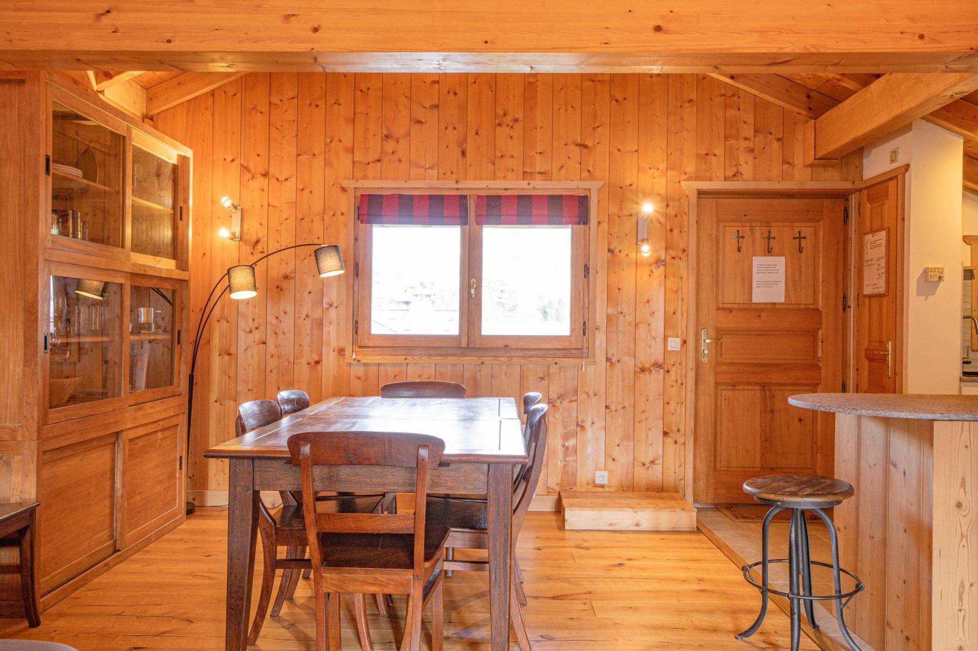 Apartment Capucin - A 3 Bedroom Mountain Loft *