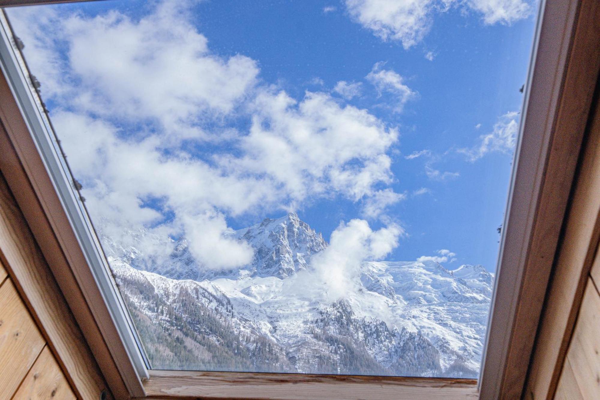 Apartment Capucin - A 3 Bedroom Mountain Loft Chamonix