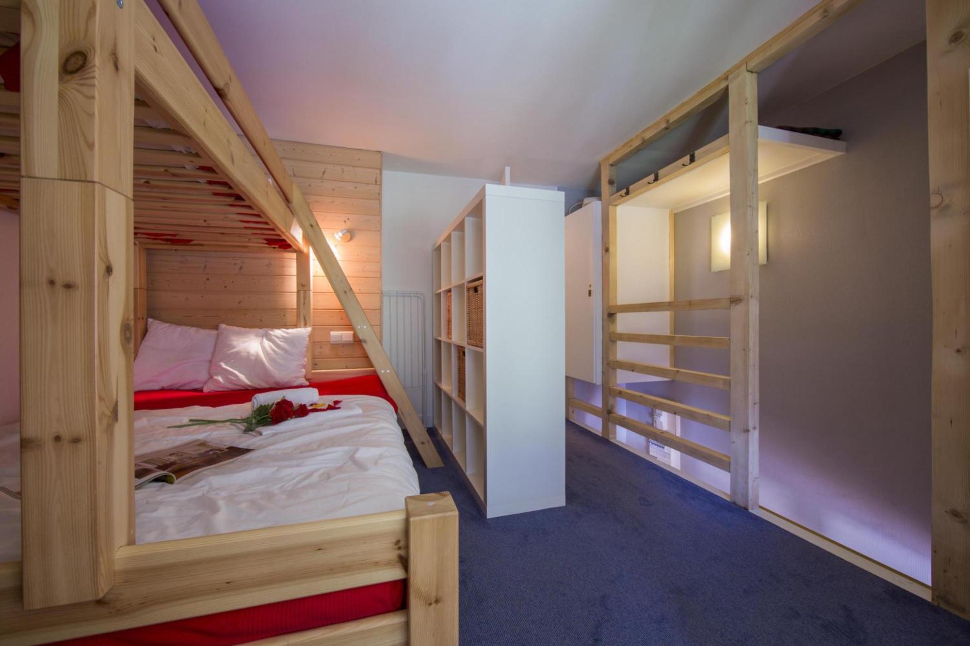 Apartment Grand Roc - Campanules 112 - Happy *