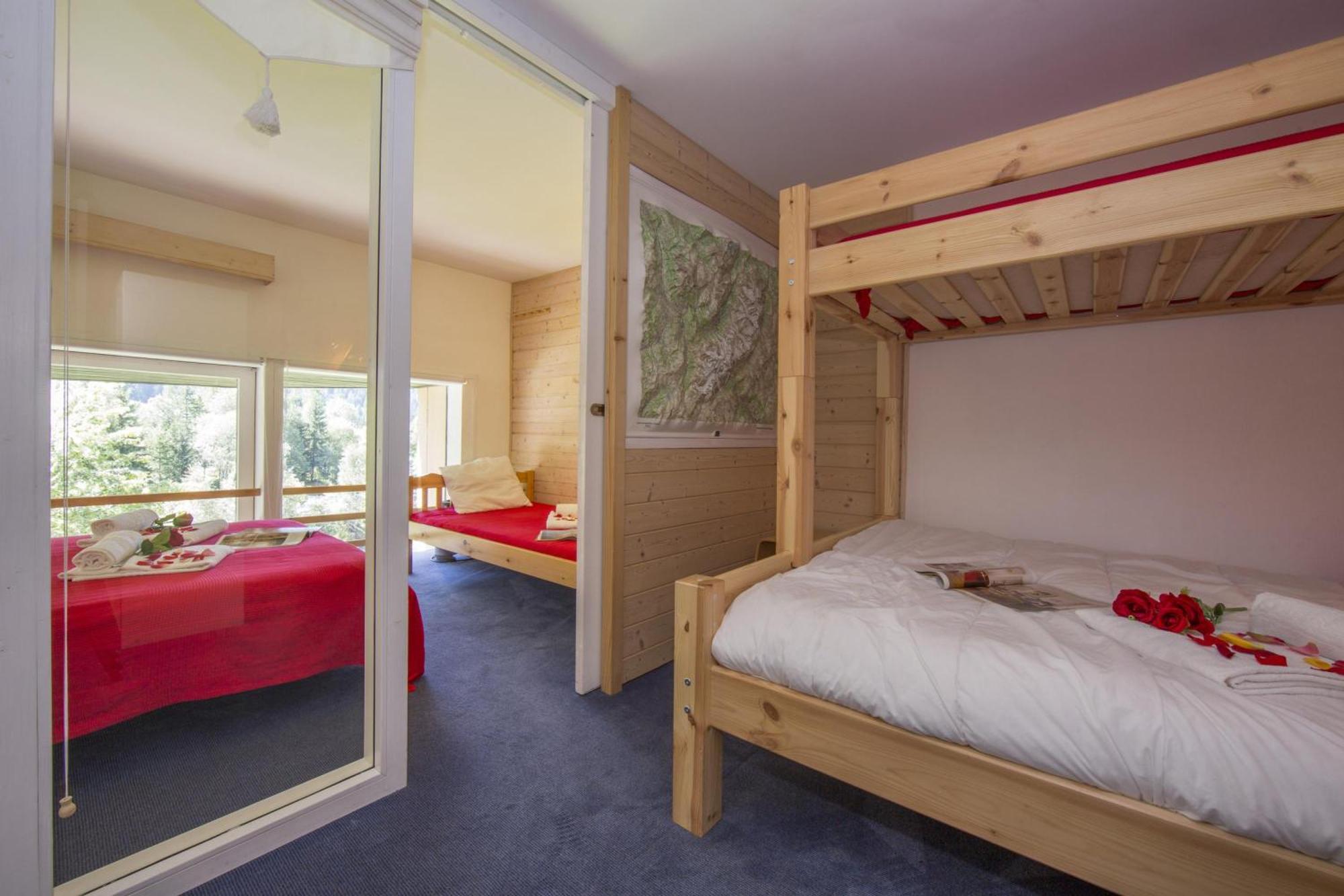 Grand Roc - Campanules 112 - Happy Apartment