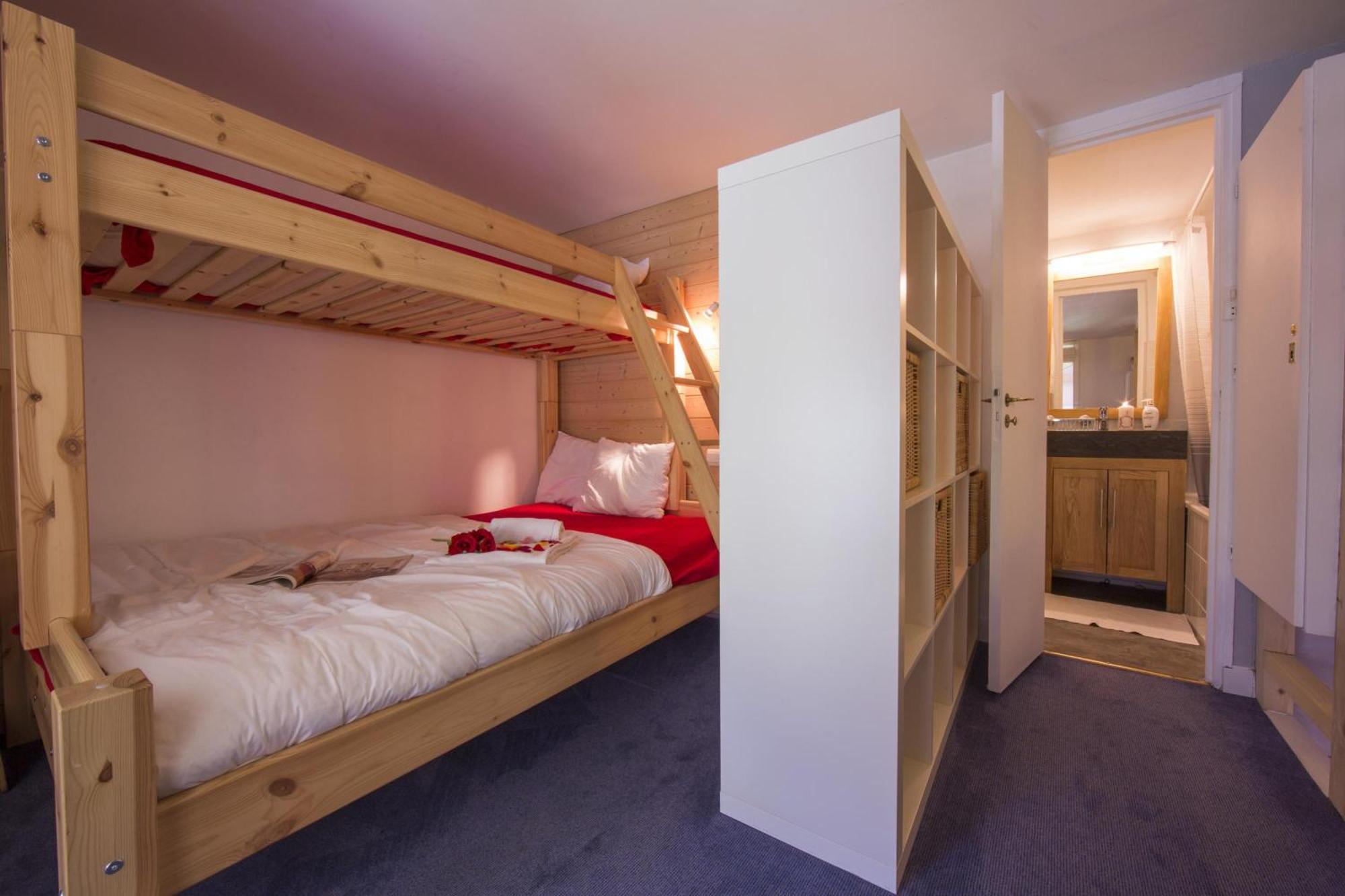 Grand Roc - Campanules 112 - Happy Apartment *