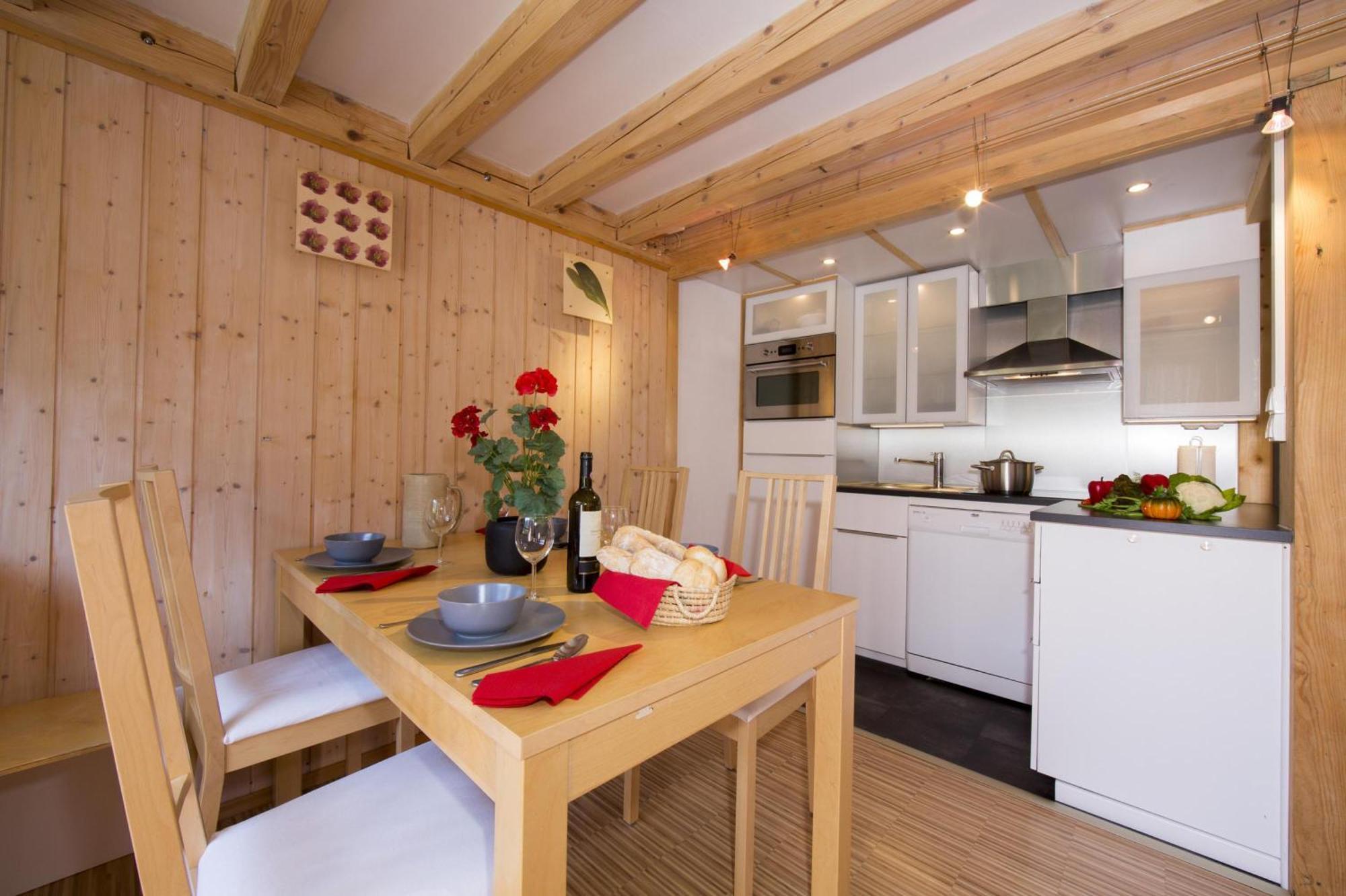 Apartment Grand Roc - Campanules 112 - Happy *