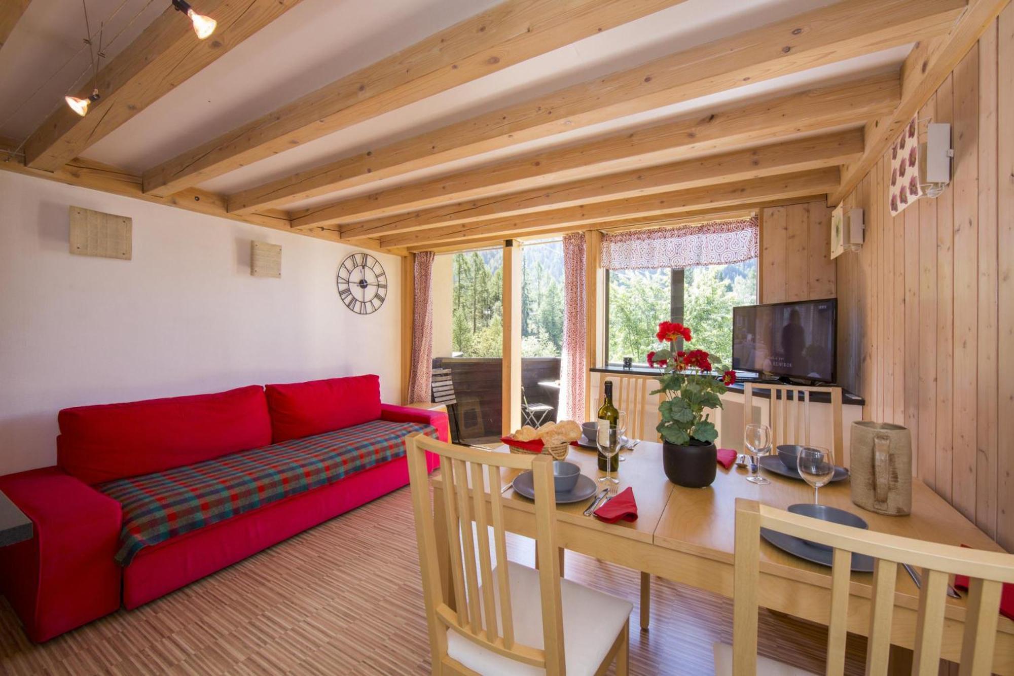 Grand Roc - Campanules 112 - Happy Apartment *