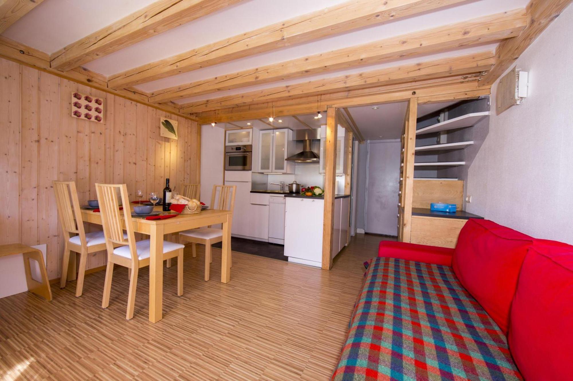 Grand Roc - Campanules 112 - Happy Apartment Chamonix