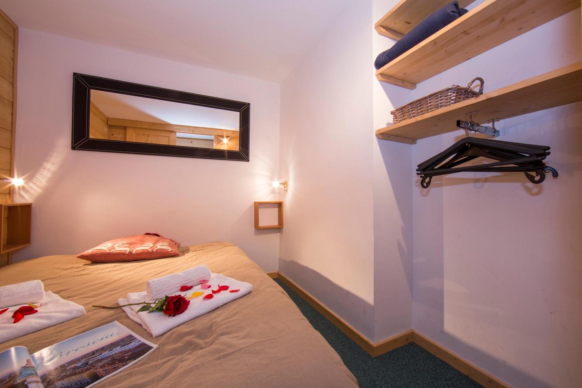 Apartment Grand Roc - Ancolies 218 - Happy Chamonix