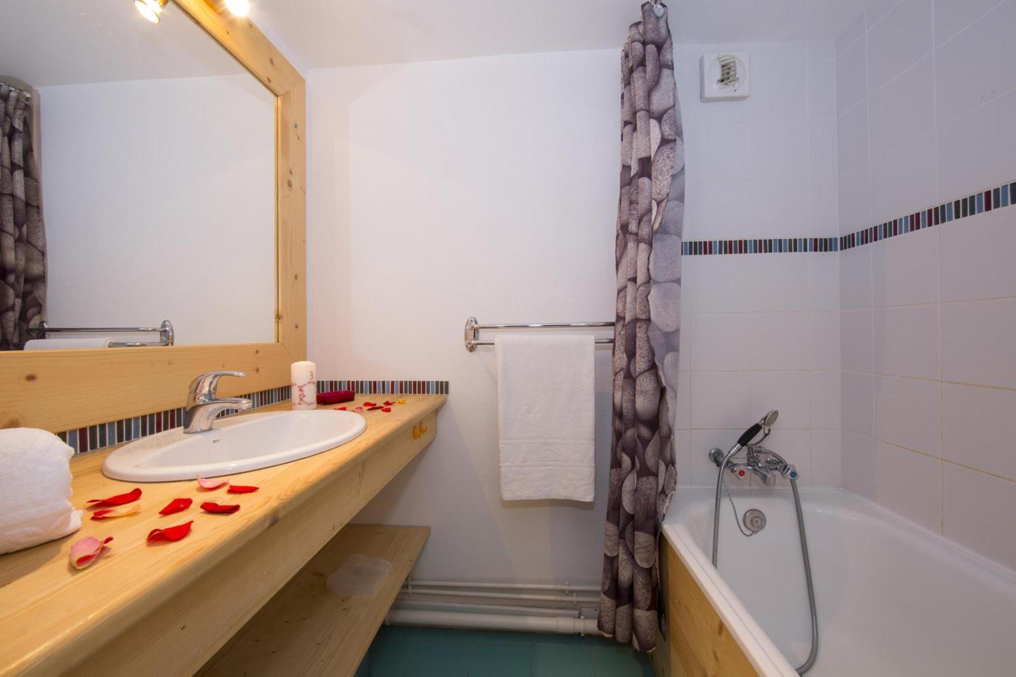 Grand Roc - Ancolies 218 - Happy Apartment Chamonix
