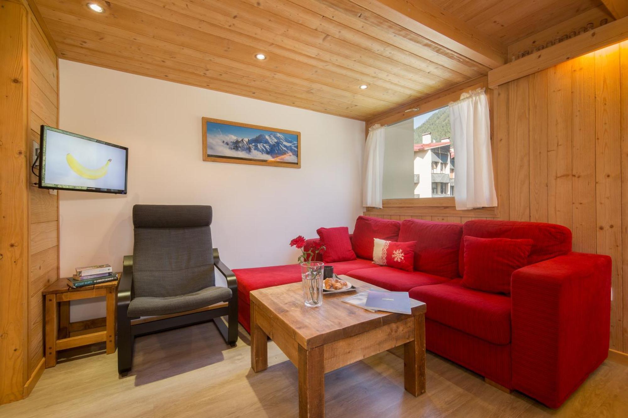 Grand Roc - Ancolies 218 - Happy Apartment *