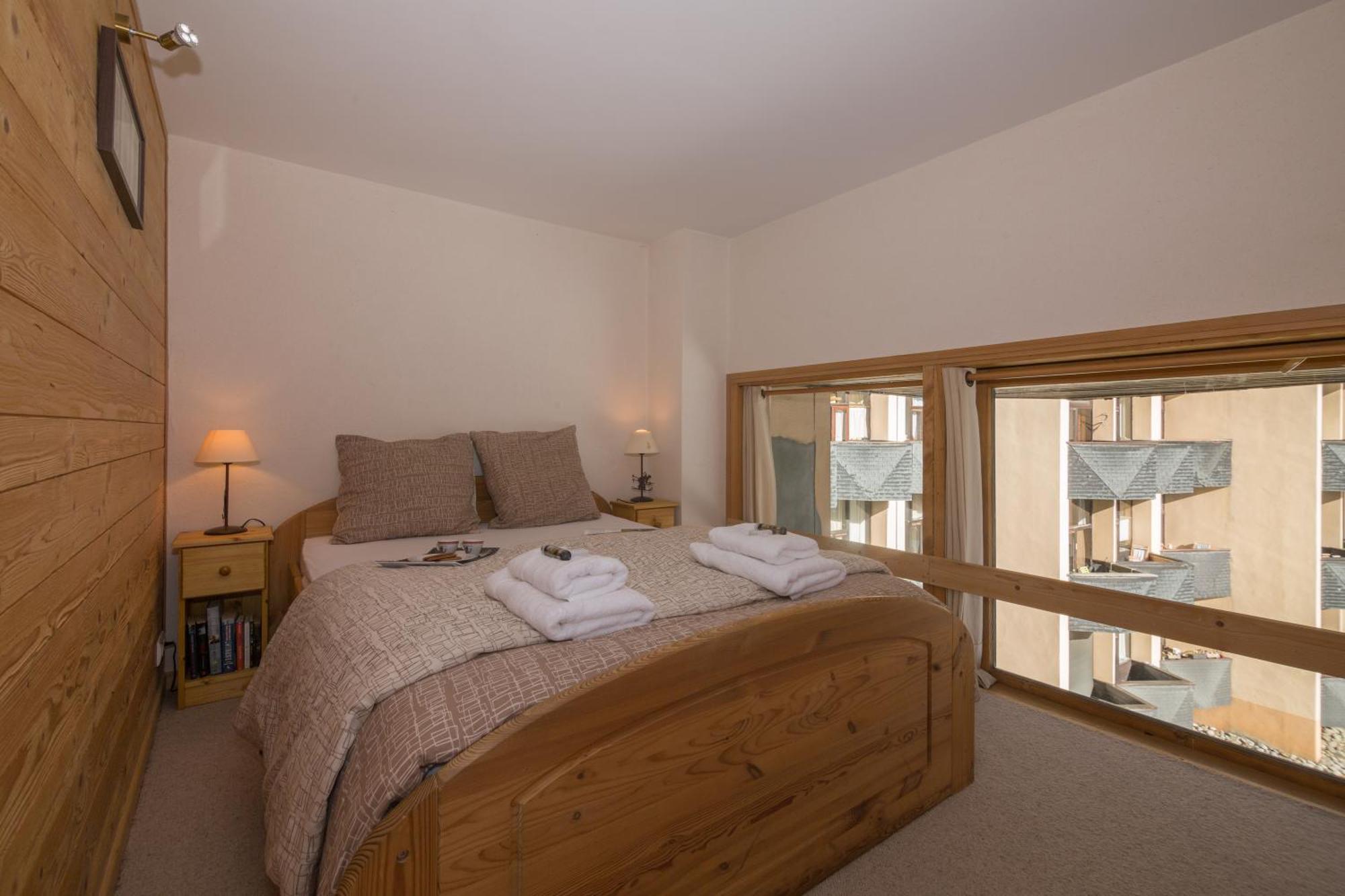 Residence Grand Roc - Bruyeres 220 - Happy Rentals Chamonix