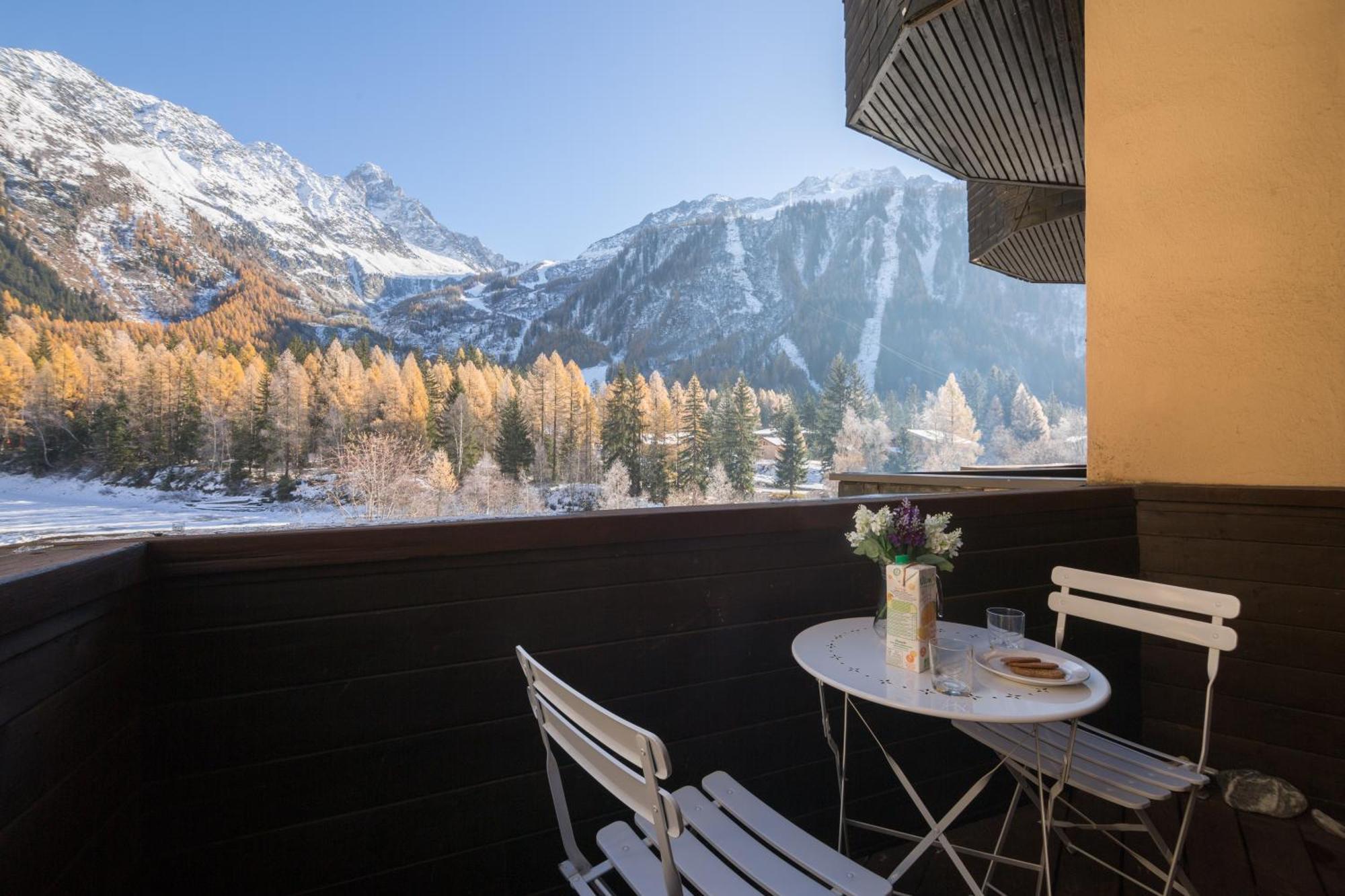 Residence Grand Roc - Bruyeres 220 - Happy Rentals