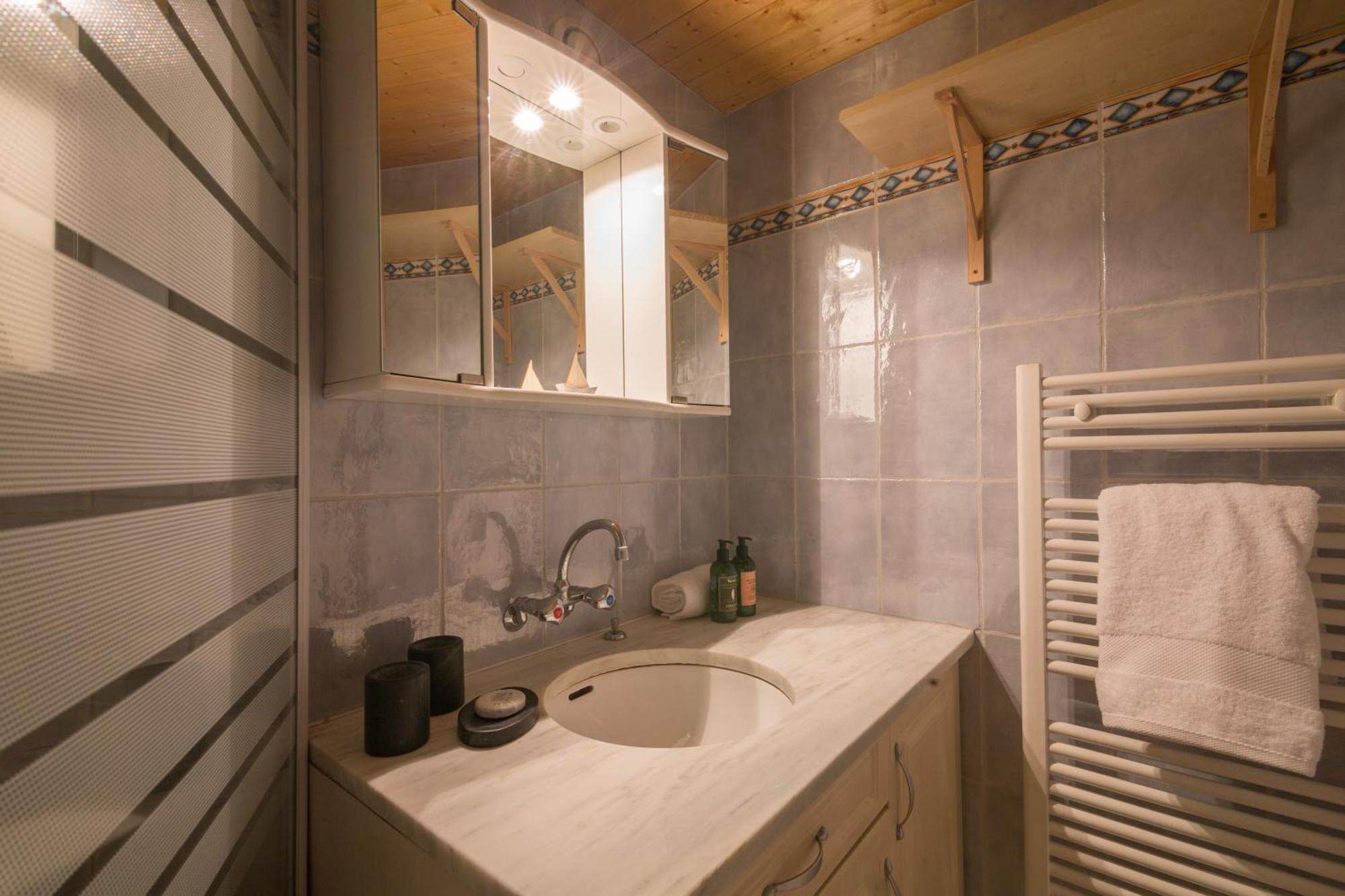Apartment Residence Grand Roc - Bruyeres 220 - Happy Rentals