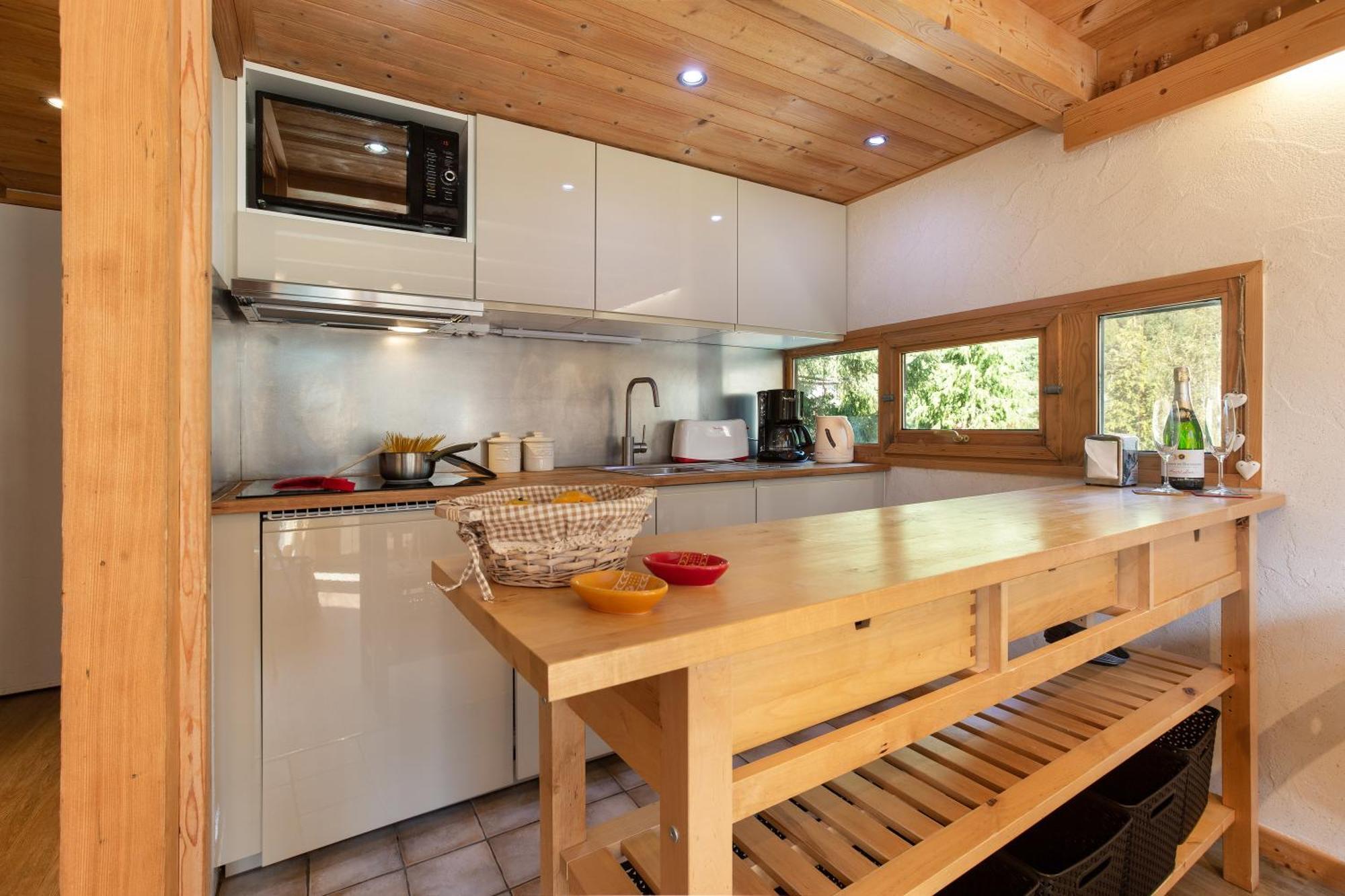 Residence Grand Roc - Bruyeres 220 - Happy Rentals