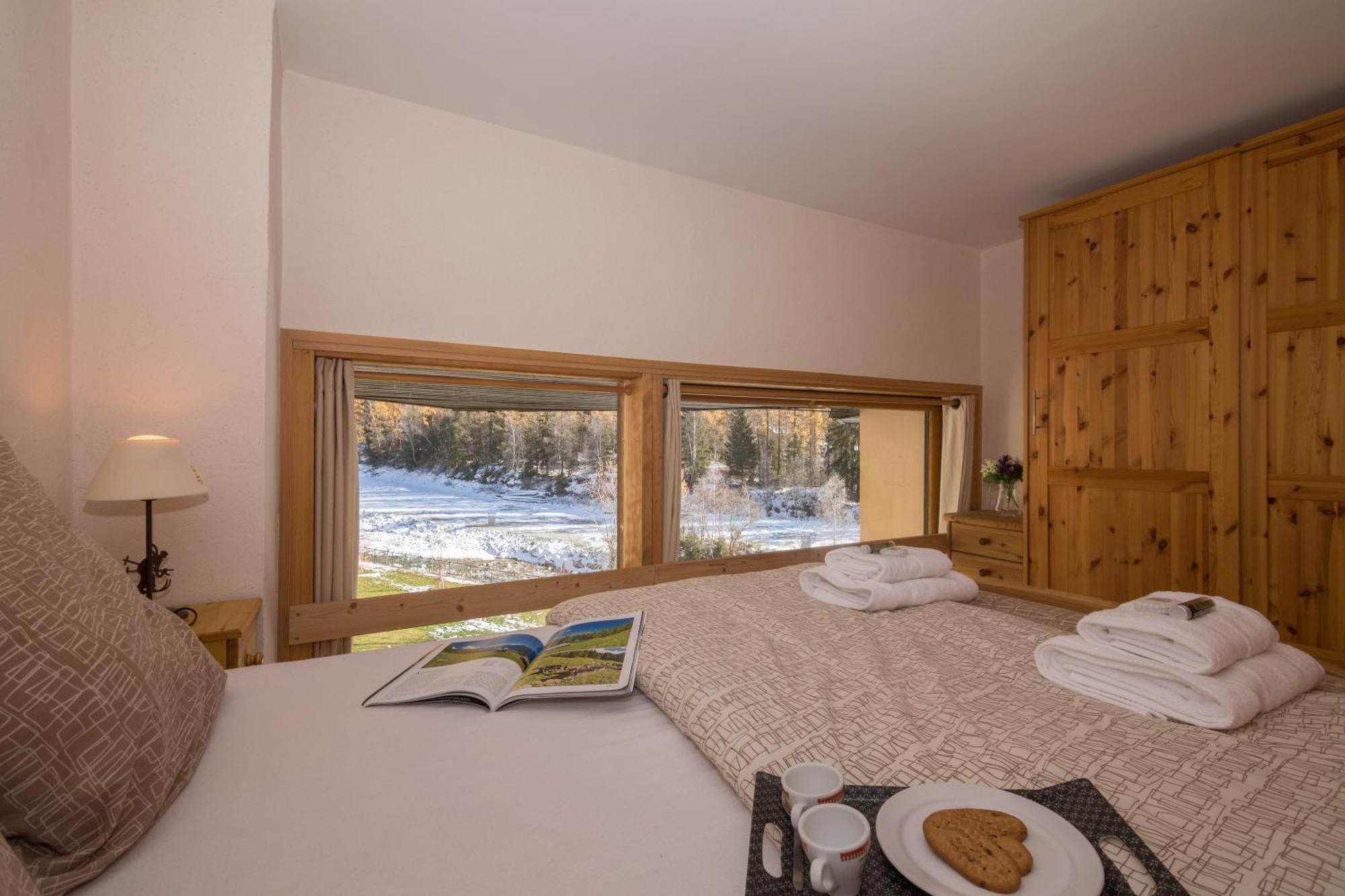 Residence Grand Roc - Bruyeres 220 - Happy Rentals Apartment