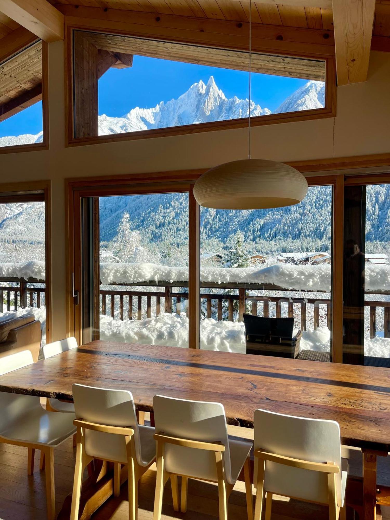 Marmotte Mountain Eco * Chamonix