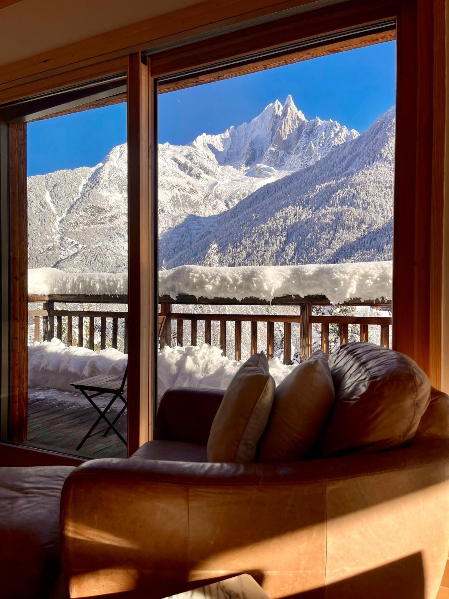 Chalet Marmotte Mountain Eco