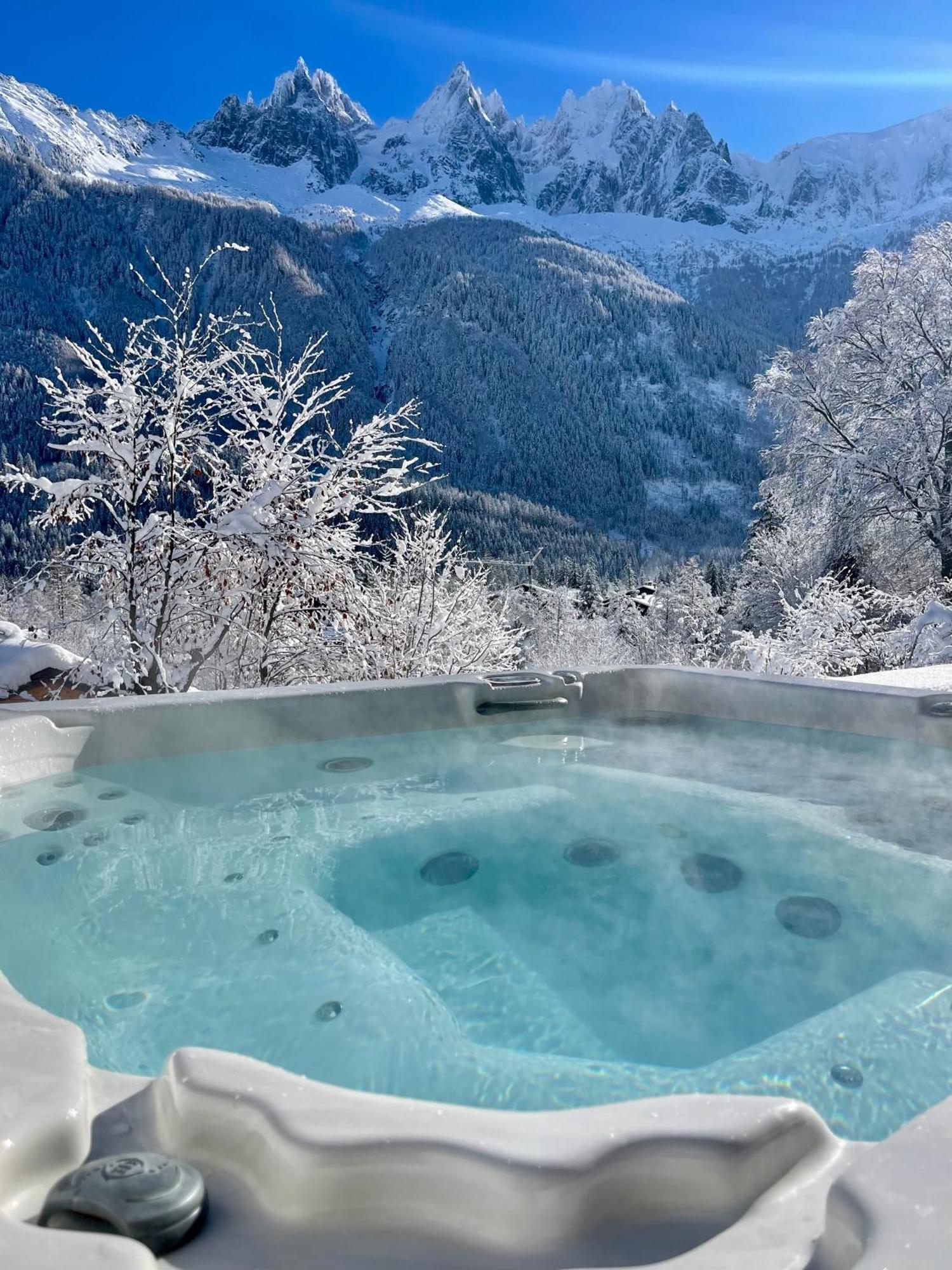 Chalet Marmotte Mountain Eco *