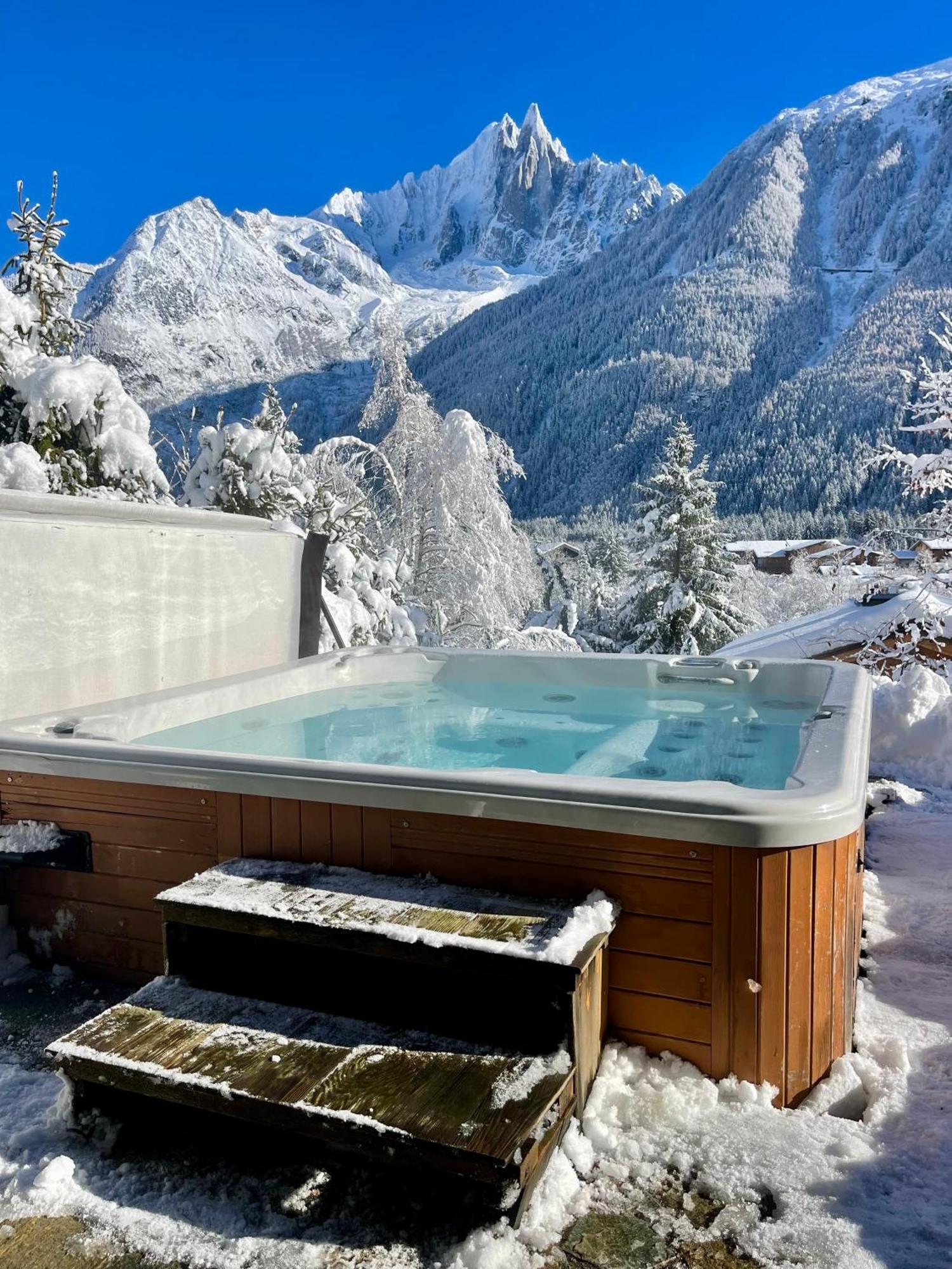 Chalet Marmotte Mountain Eco Chamonix