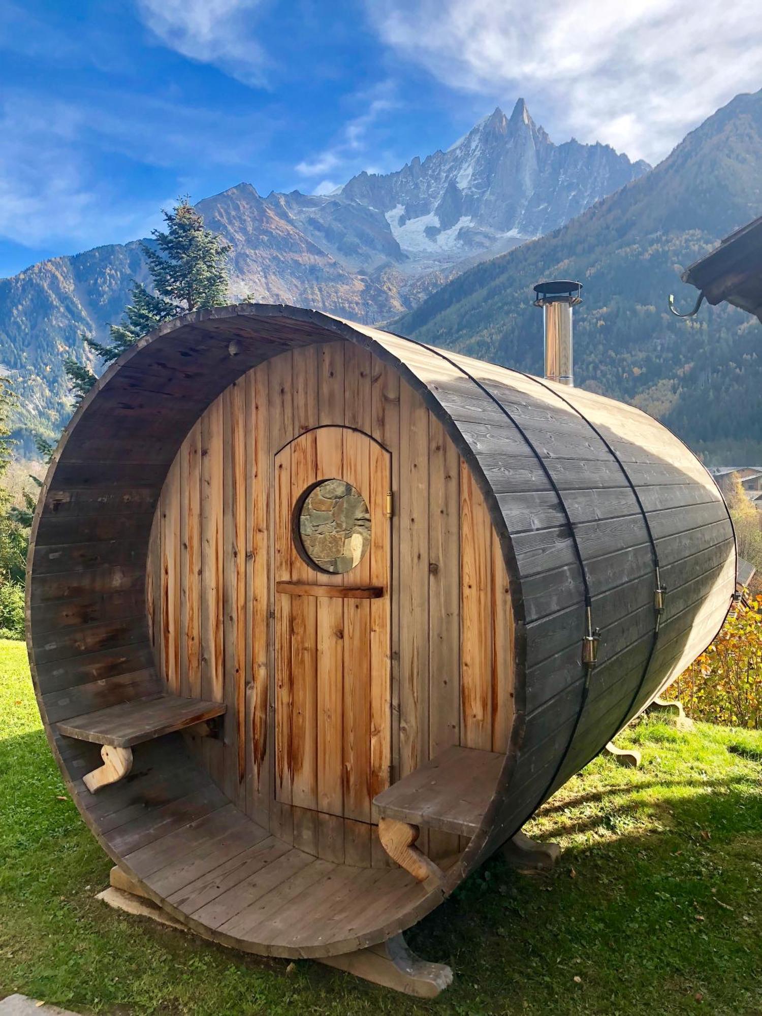 Marmotte Mountain Eco *