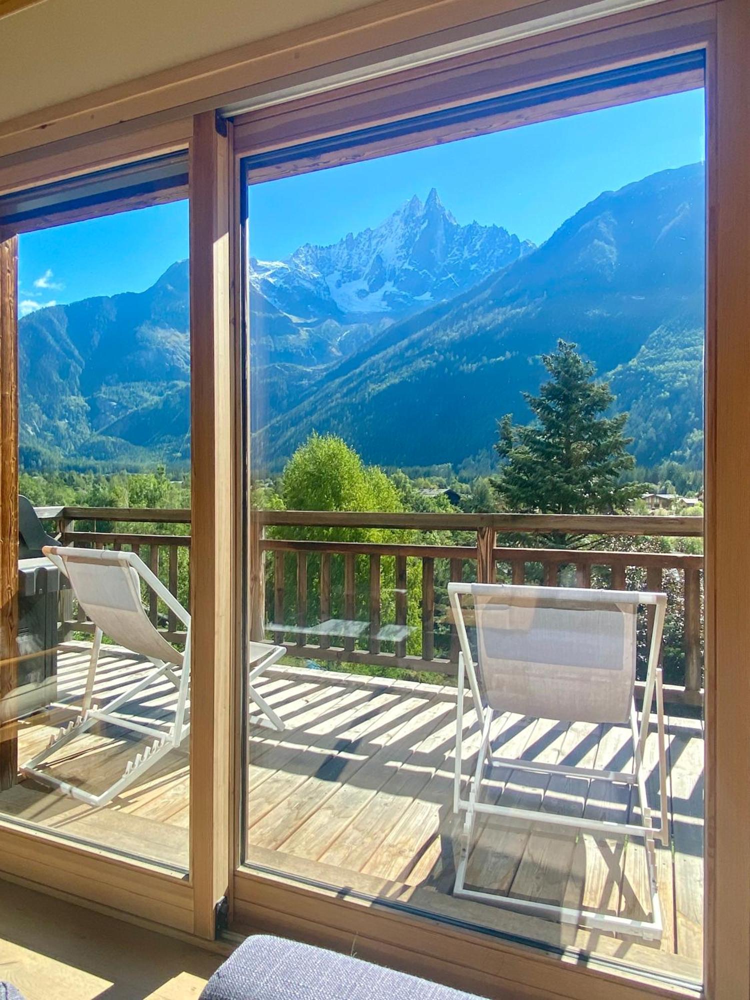 Marmotte Mountain Eco Chamonix