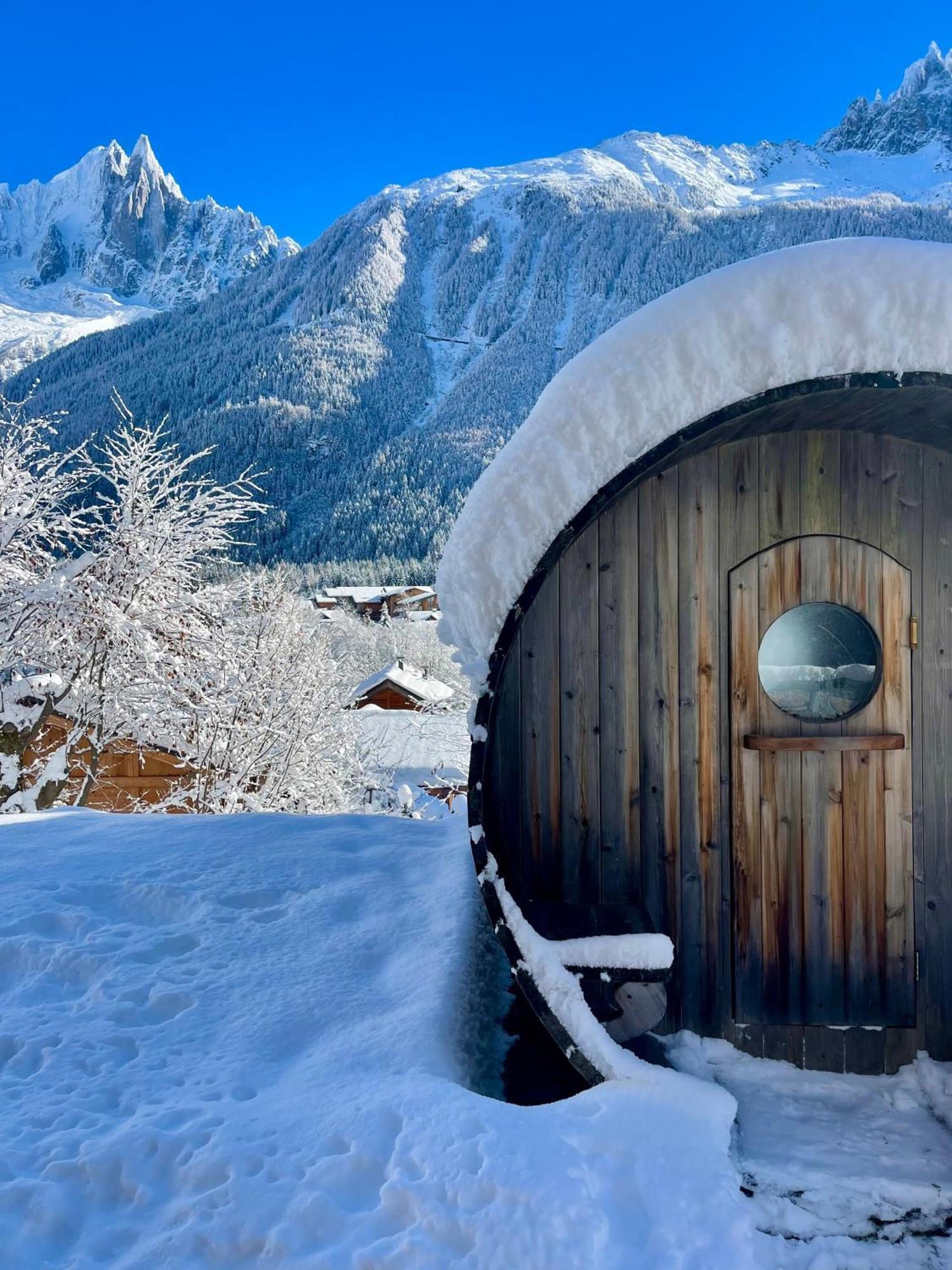 Marmotte Mountain Eco * Chamonix