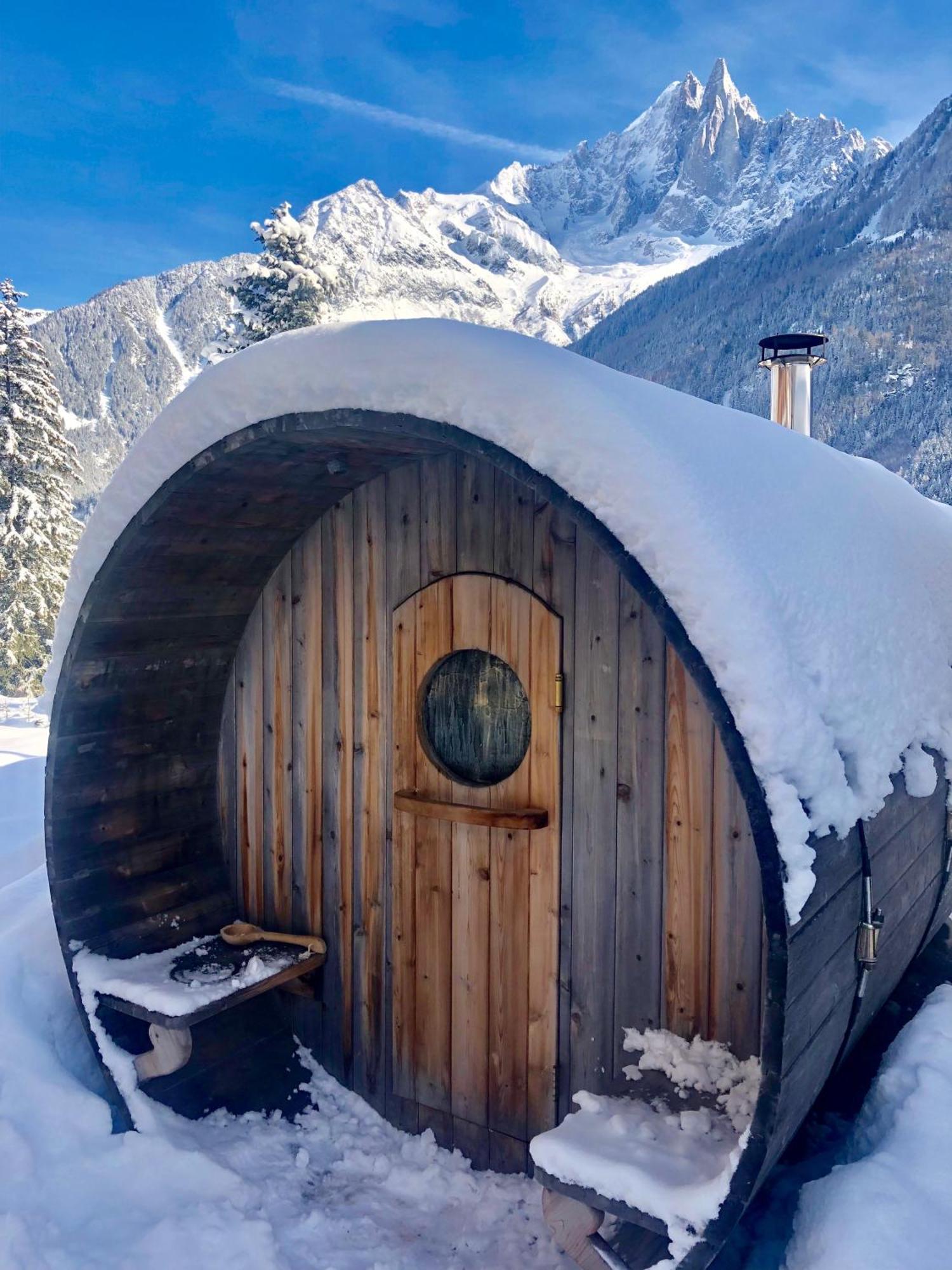 Marmotte Mountain Eco Chamonix