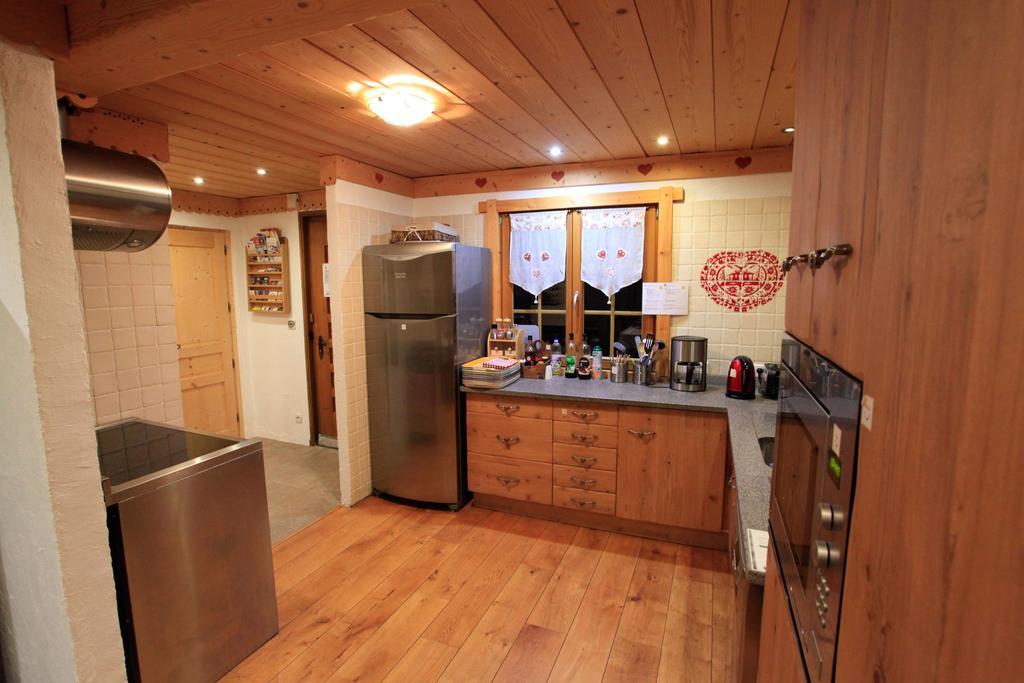 D'hotes La Taniere De Groumff Couette-café Chamonix