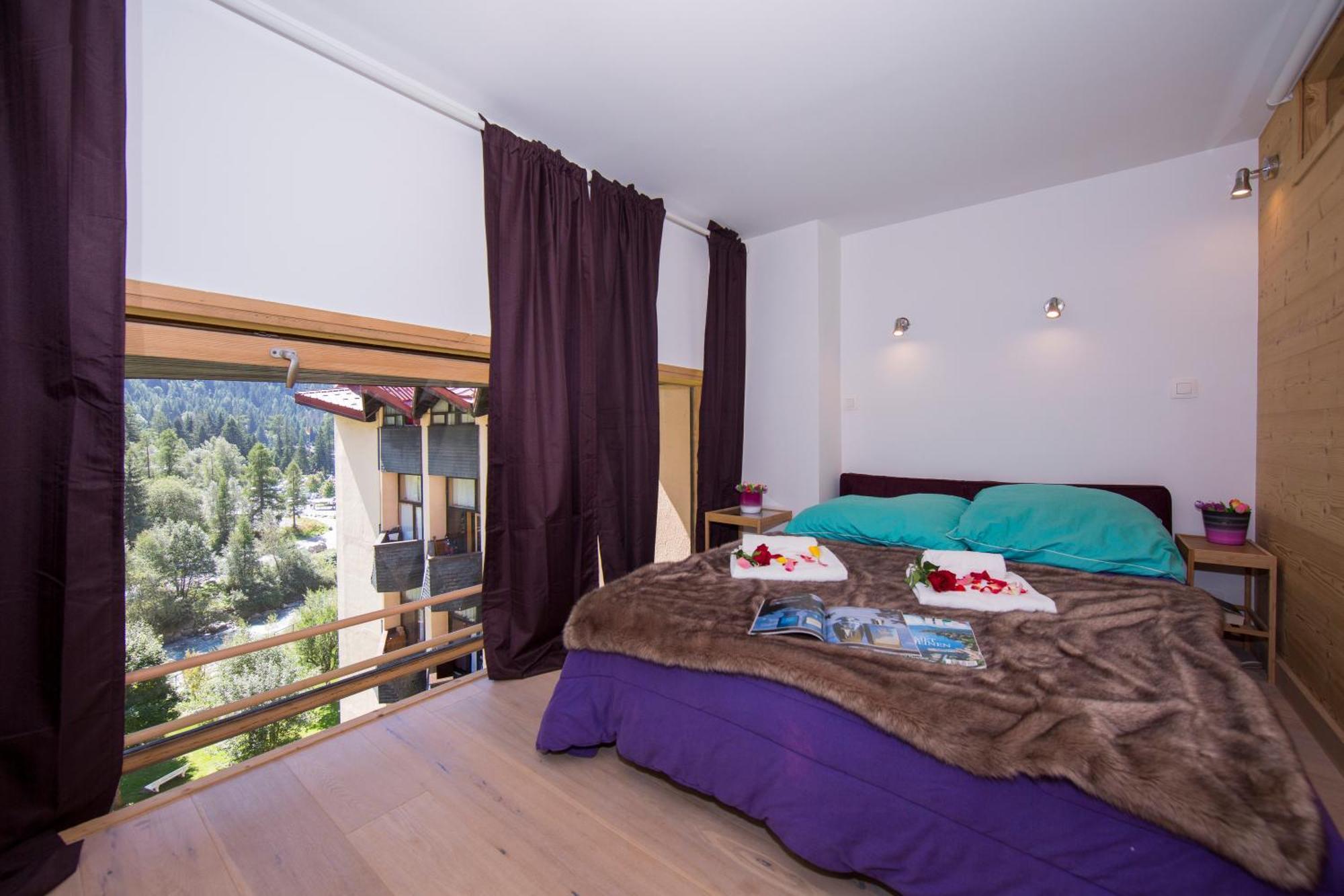 Grand Roc - Campanules 306 - Happy Apartment