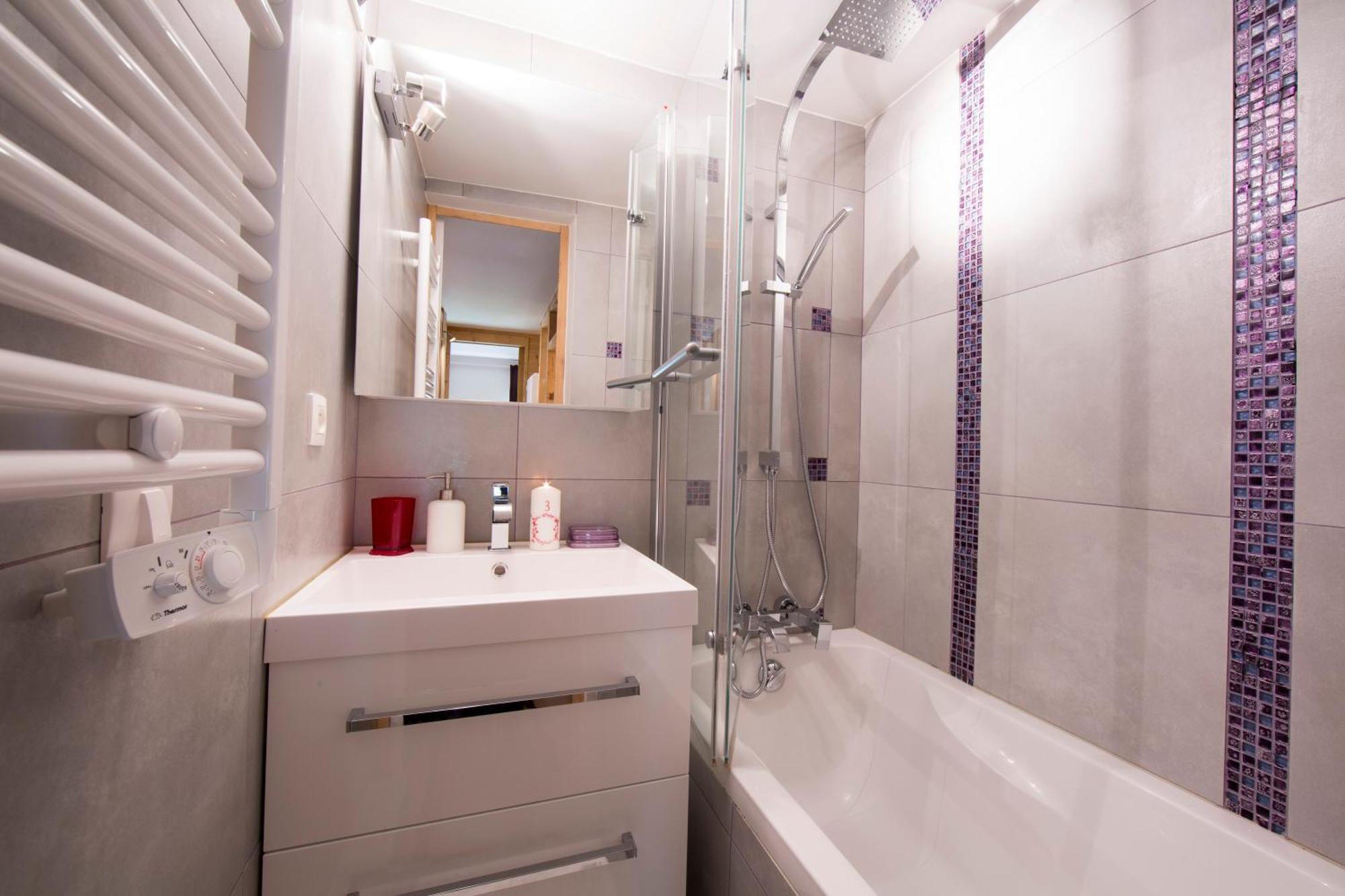 Grand Roc - Campanules 306 - Happy Apartment *