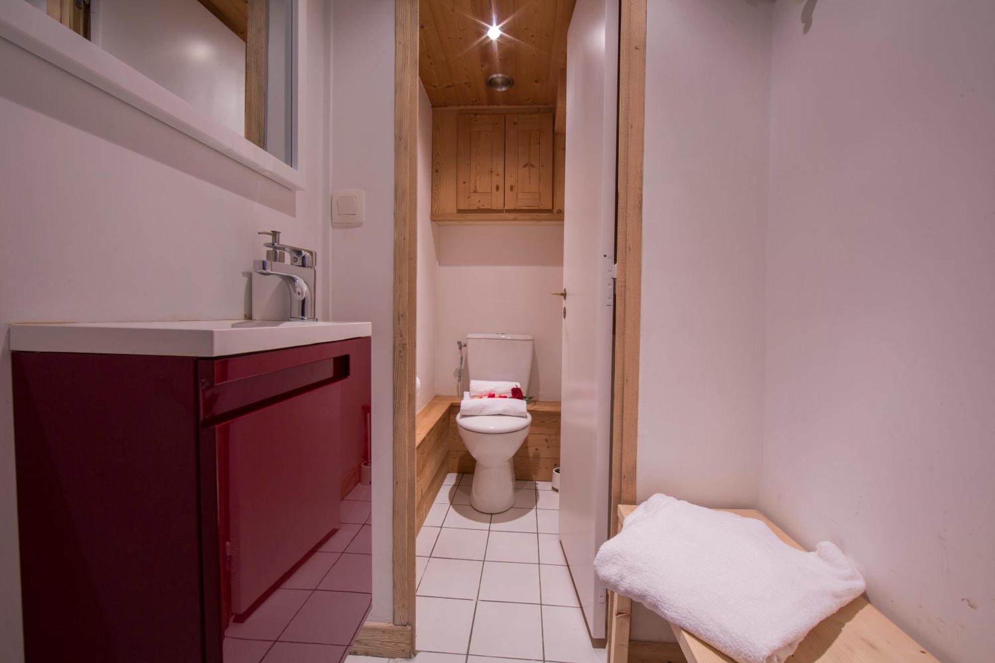 Grand Roc - Campanules 306 - Happy Apartment Chamonix