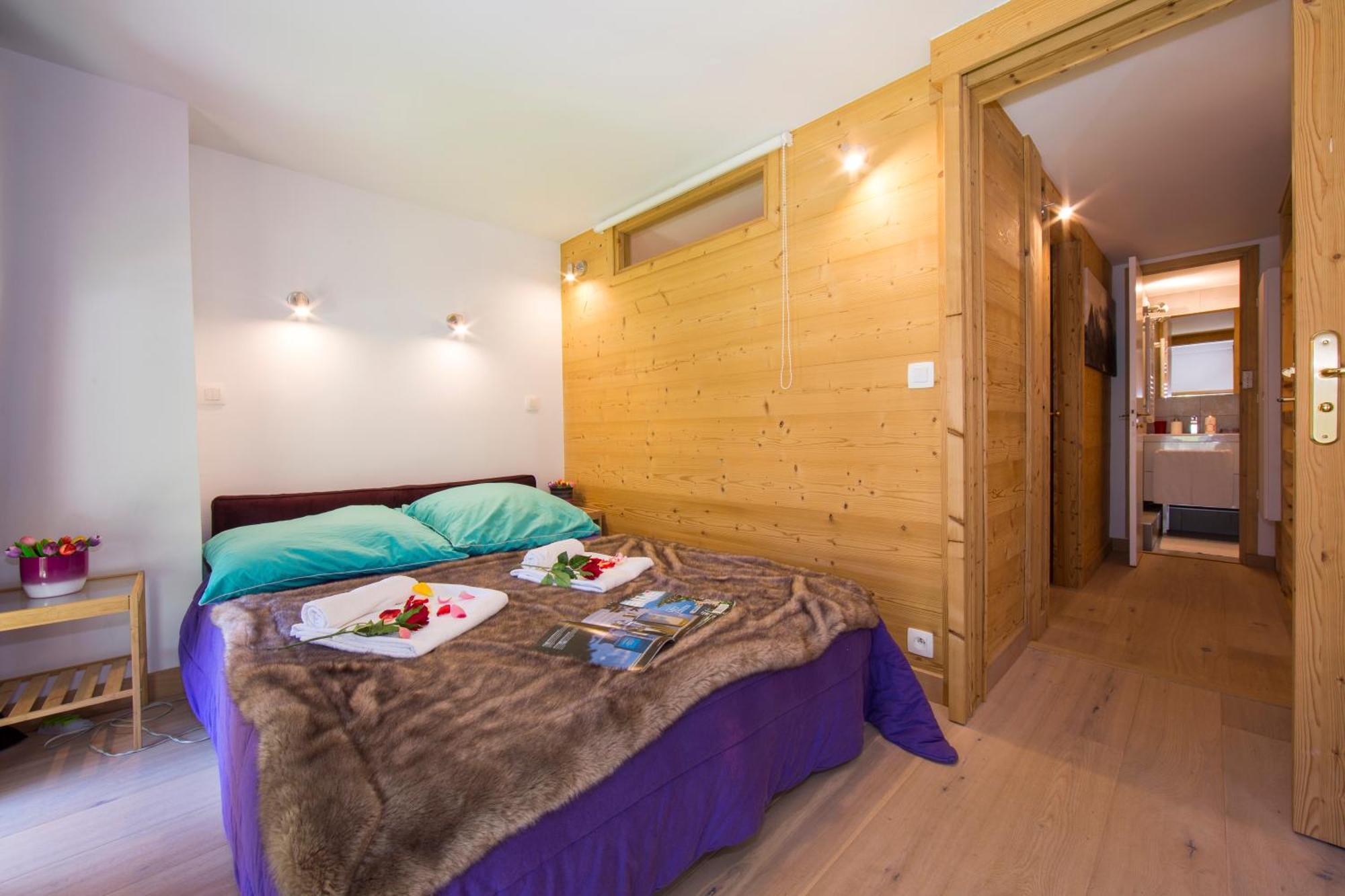 Grand Roc - Campanules 306 - Happy Apartment