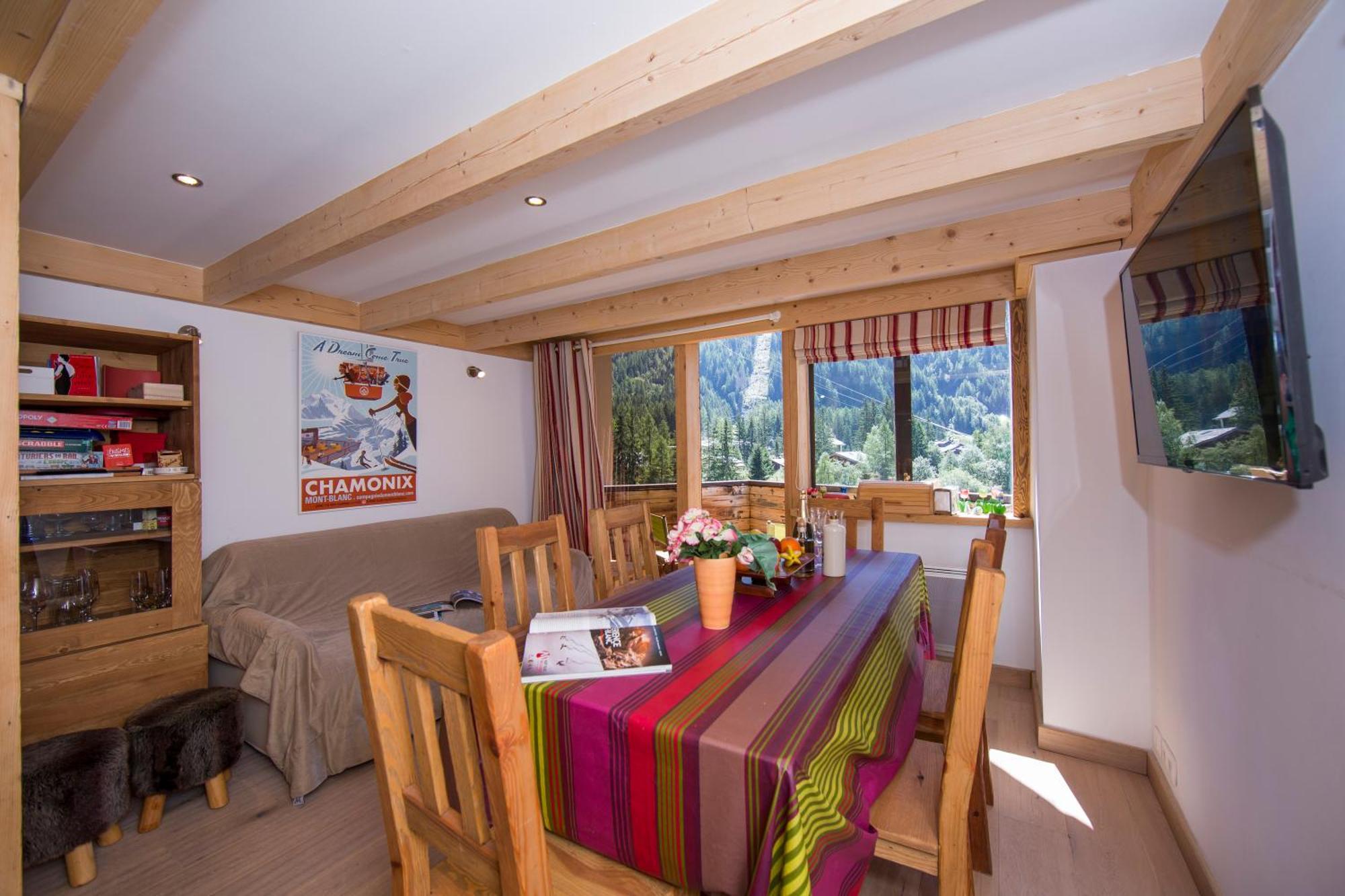 Apartment Grand Roc - Campanules 306 - Happy