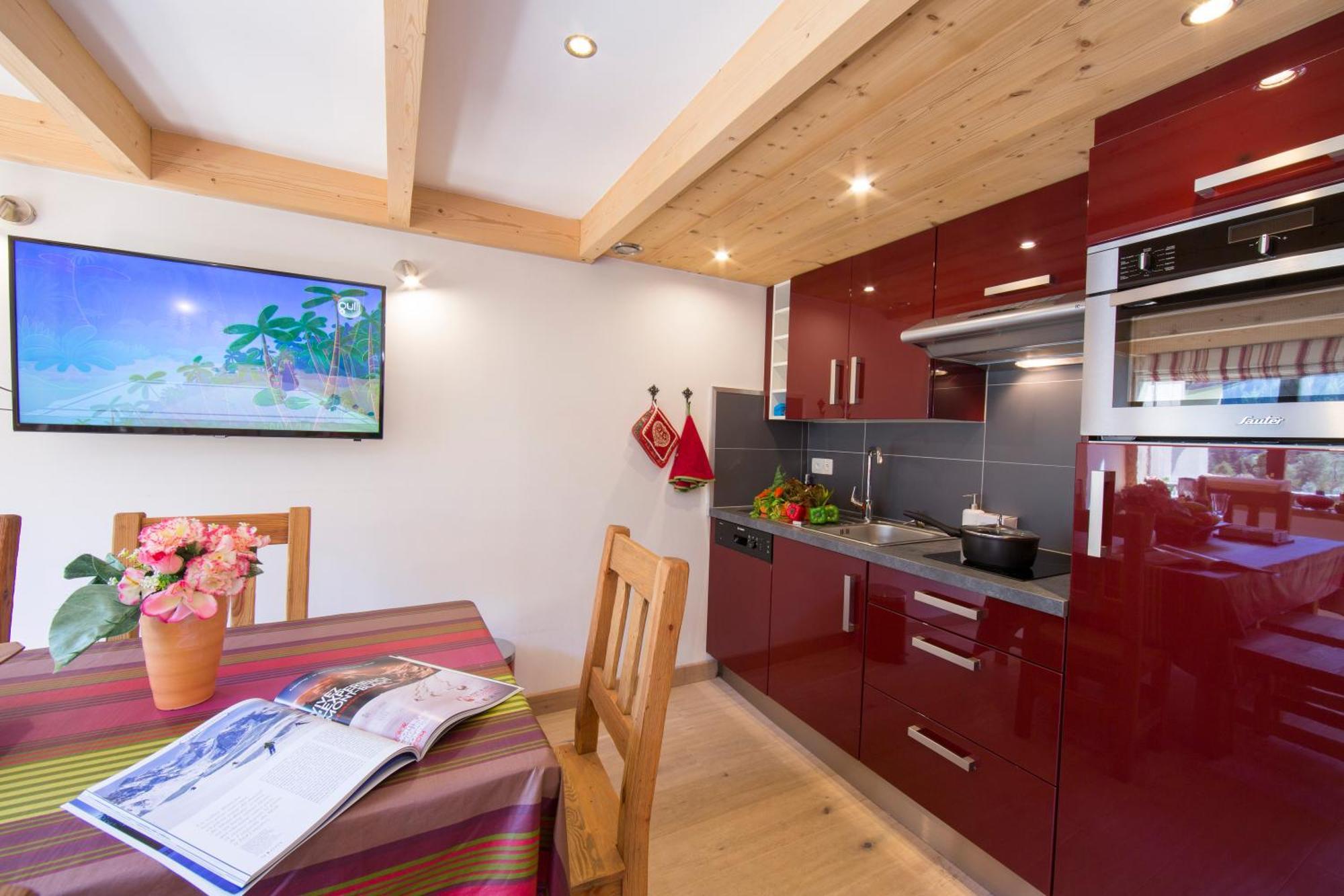 Grand Roc - Campanules 306 - Happy Apartment *