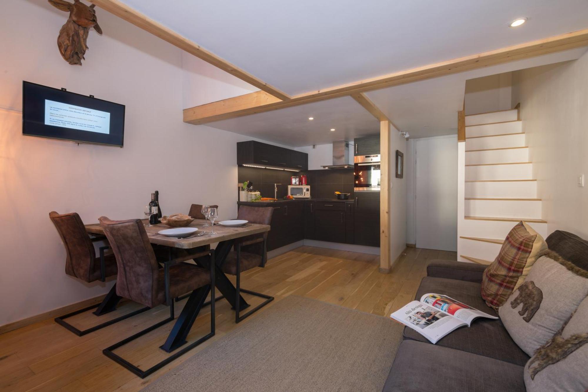Grand Roc - Bruyeres 022 - Happy Apartment