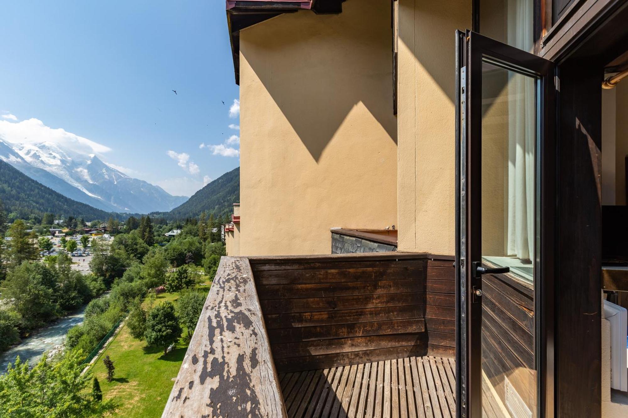 Grand Roc - Campanules 415 - Happy Apartment *