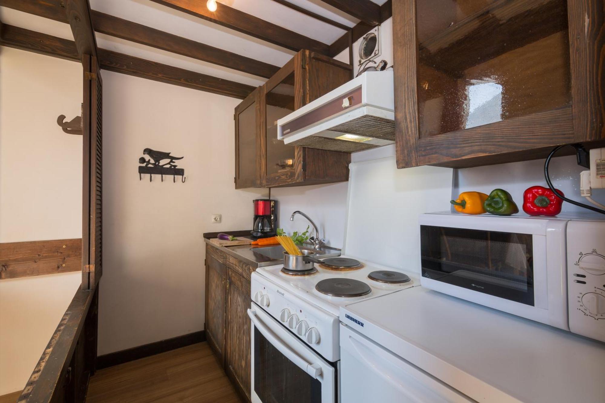 Apartment Grand Roc - Campanules 415 - Happy *