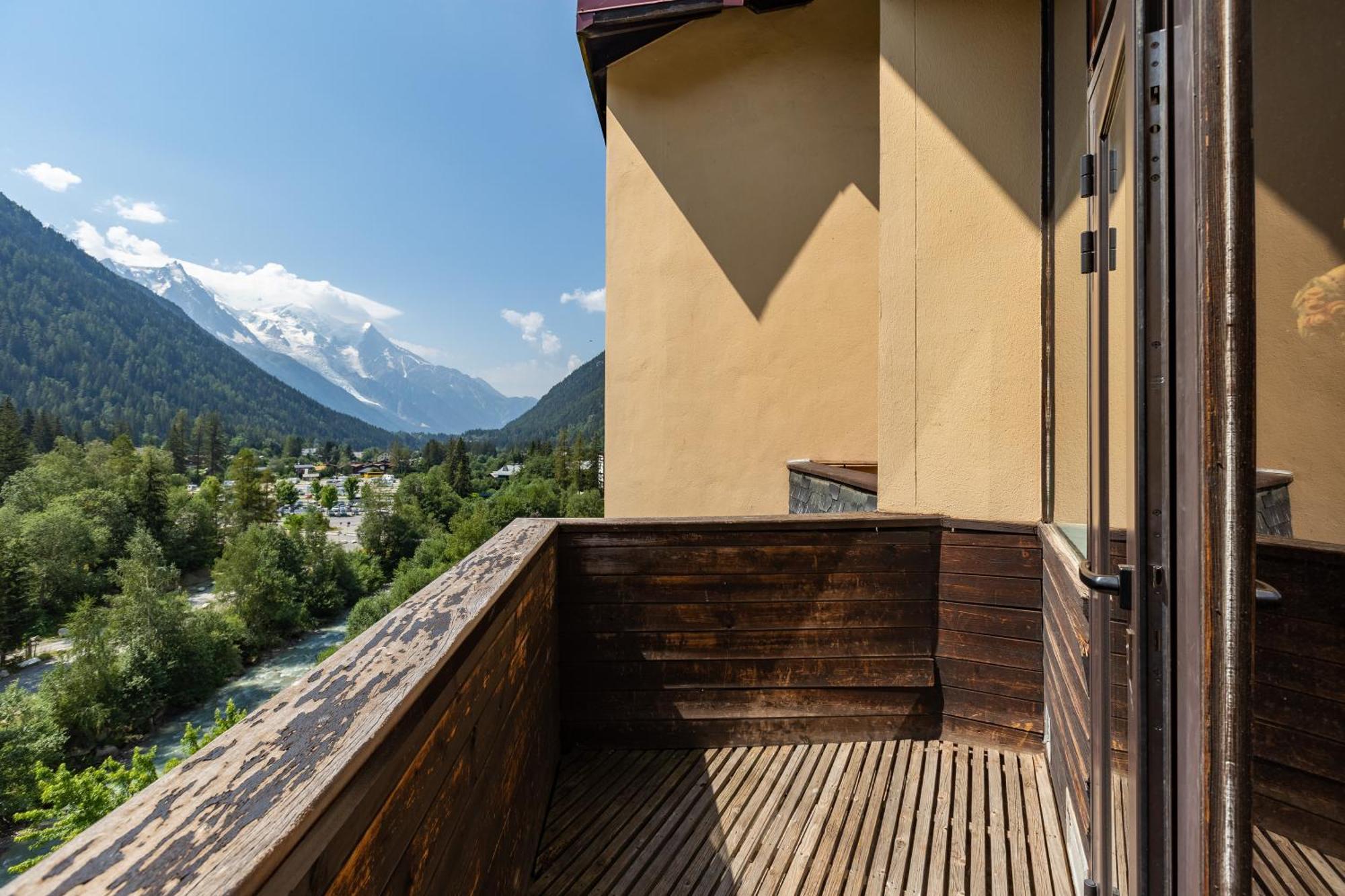 Grand Roc - Campanules 415 - Happy Apartment Chamonix