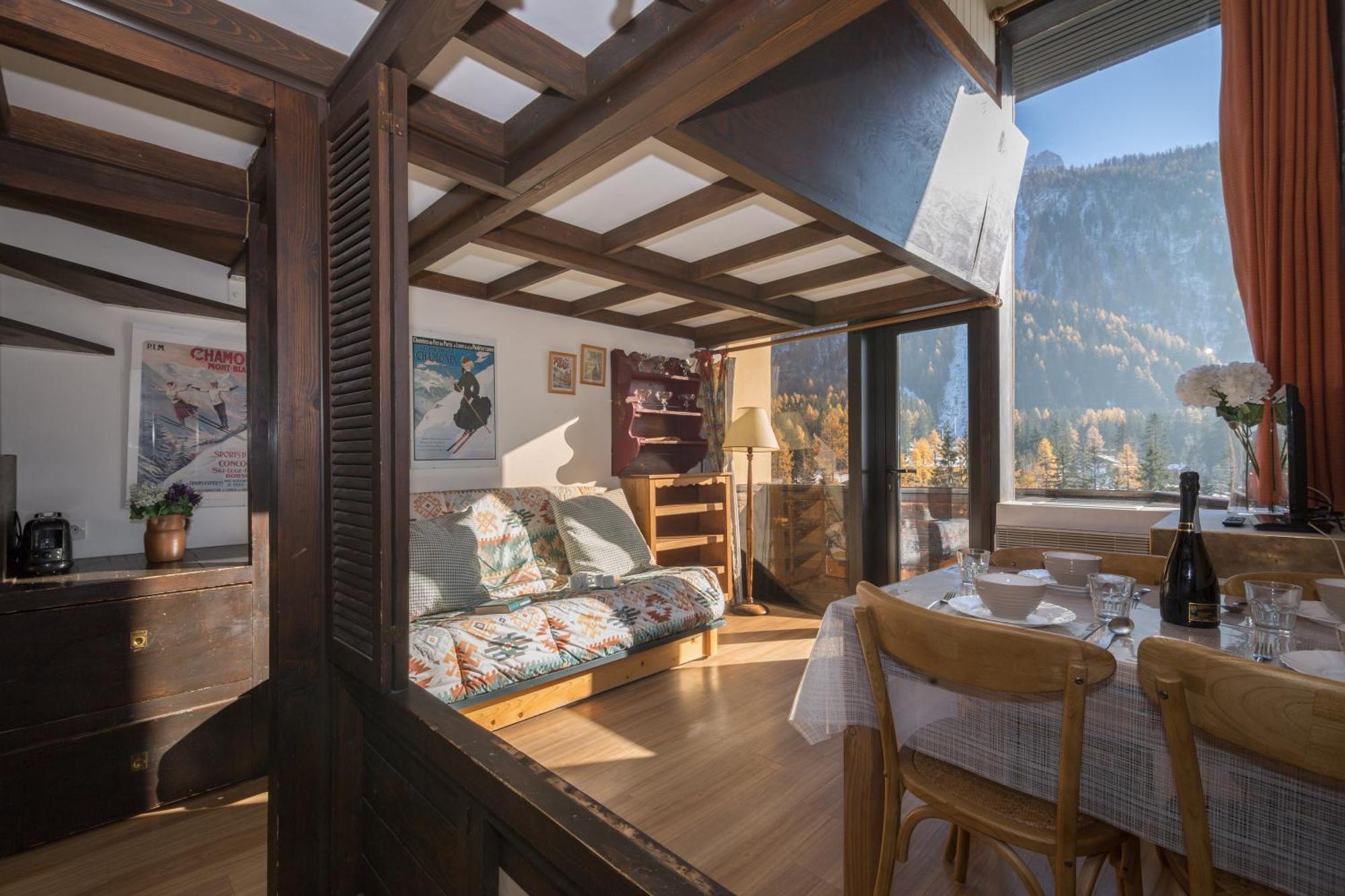 Apartment Grand Roc - Campanules 415 - Happy
