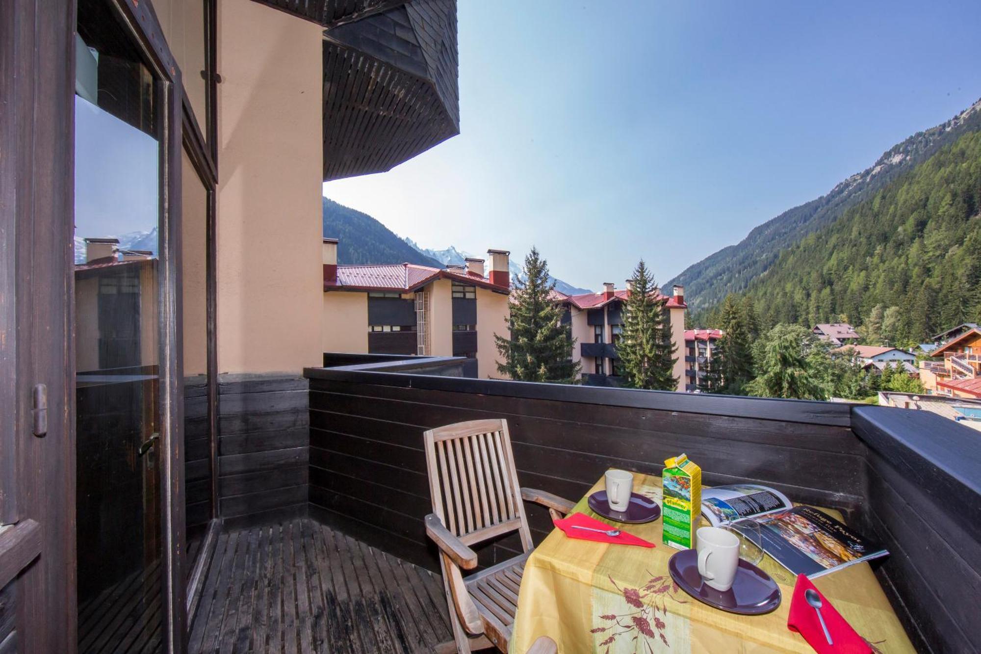 Grand Roc - Campanules 303 - Happy Apartment *