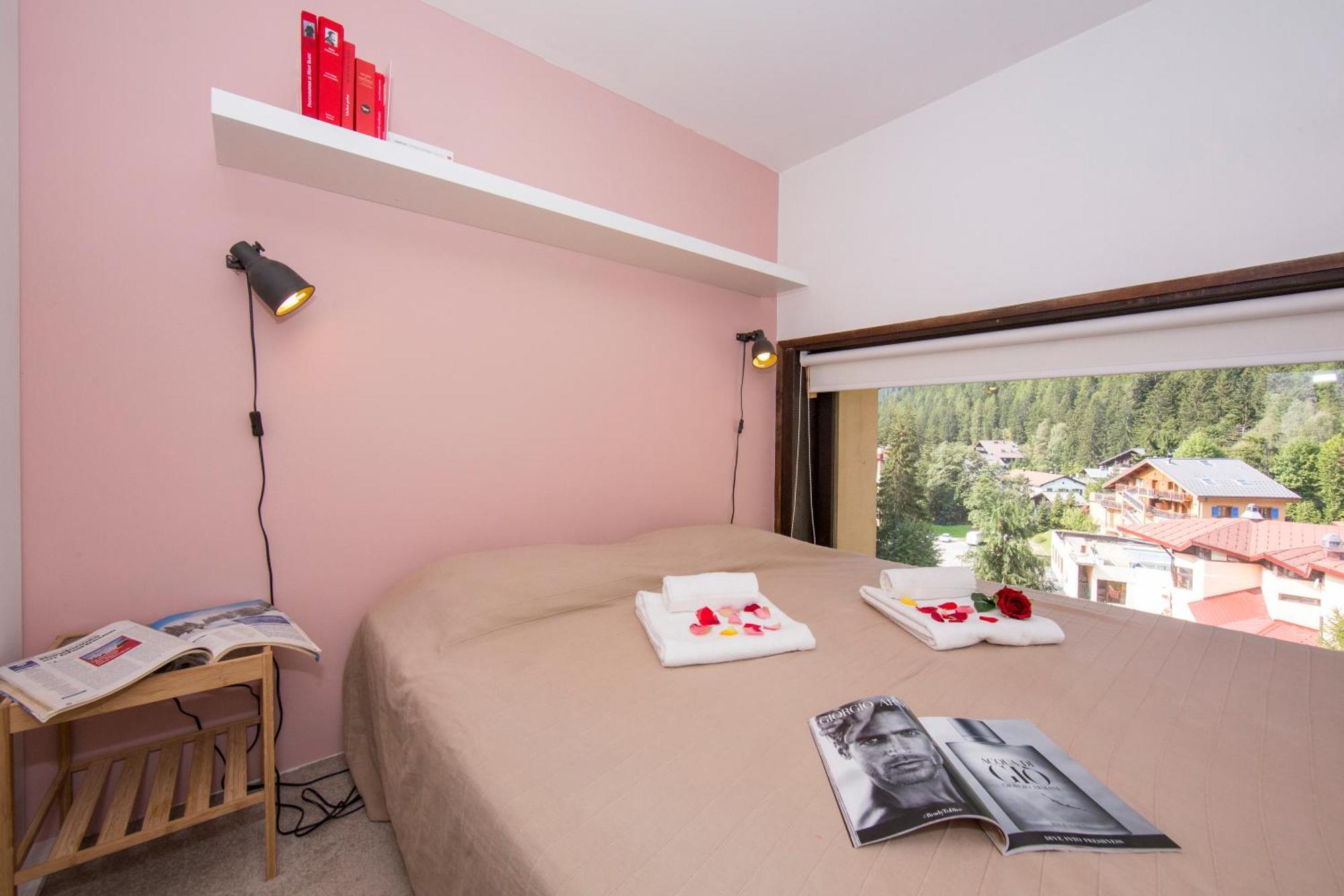 Apartment Grand Roc - Campanules 303 - Happy Chamonix