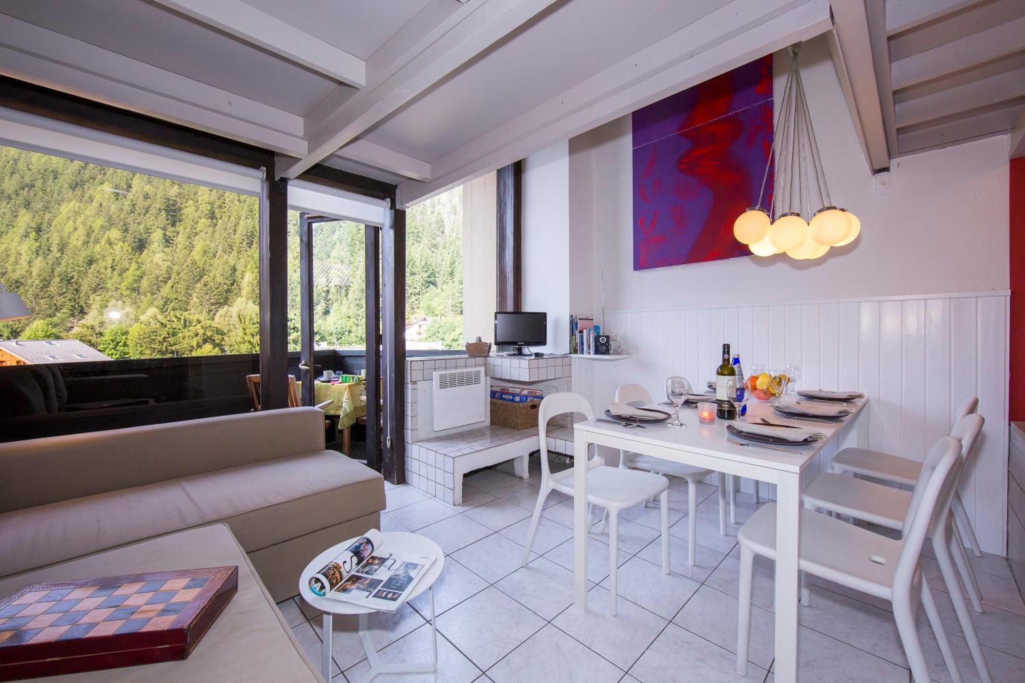 Grand Roc - Campanules 303 - Happy Apartment *