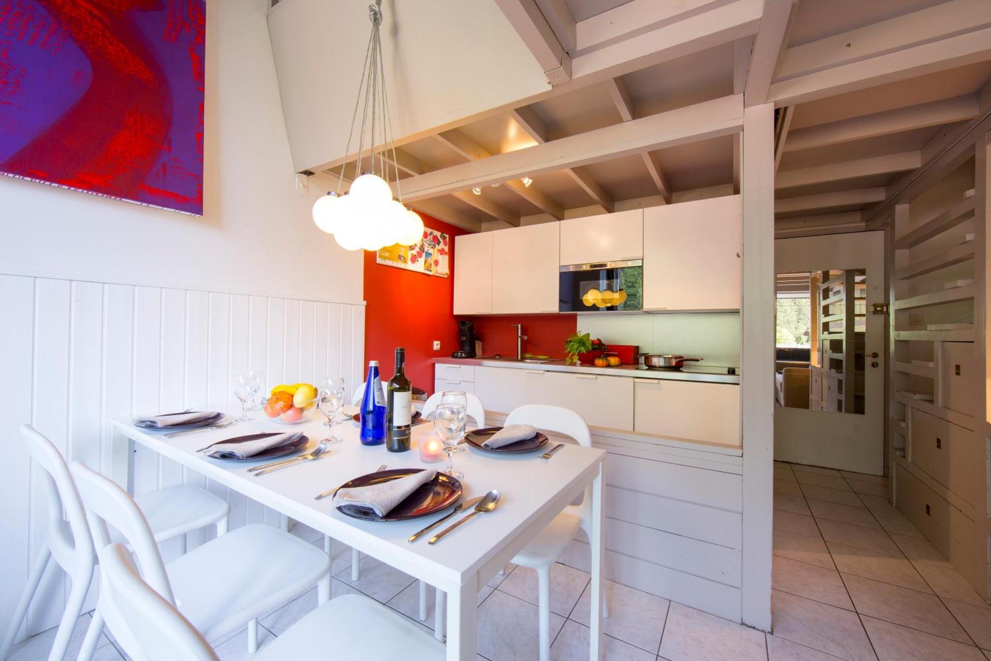 Apartment Grand Roc - Campanules 303 - Happy Chamonix