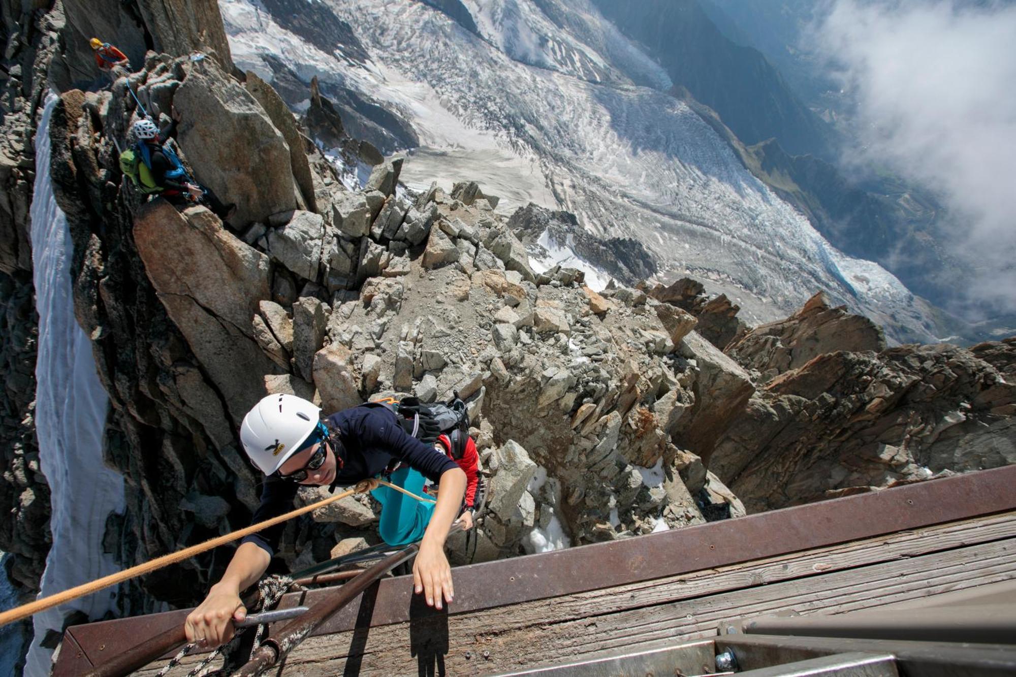 Grand Roc - Bruyeres 116 - Happy Chamonix