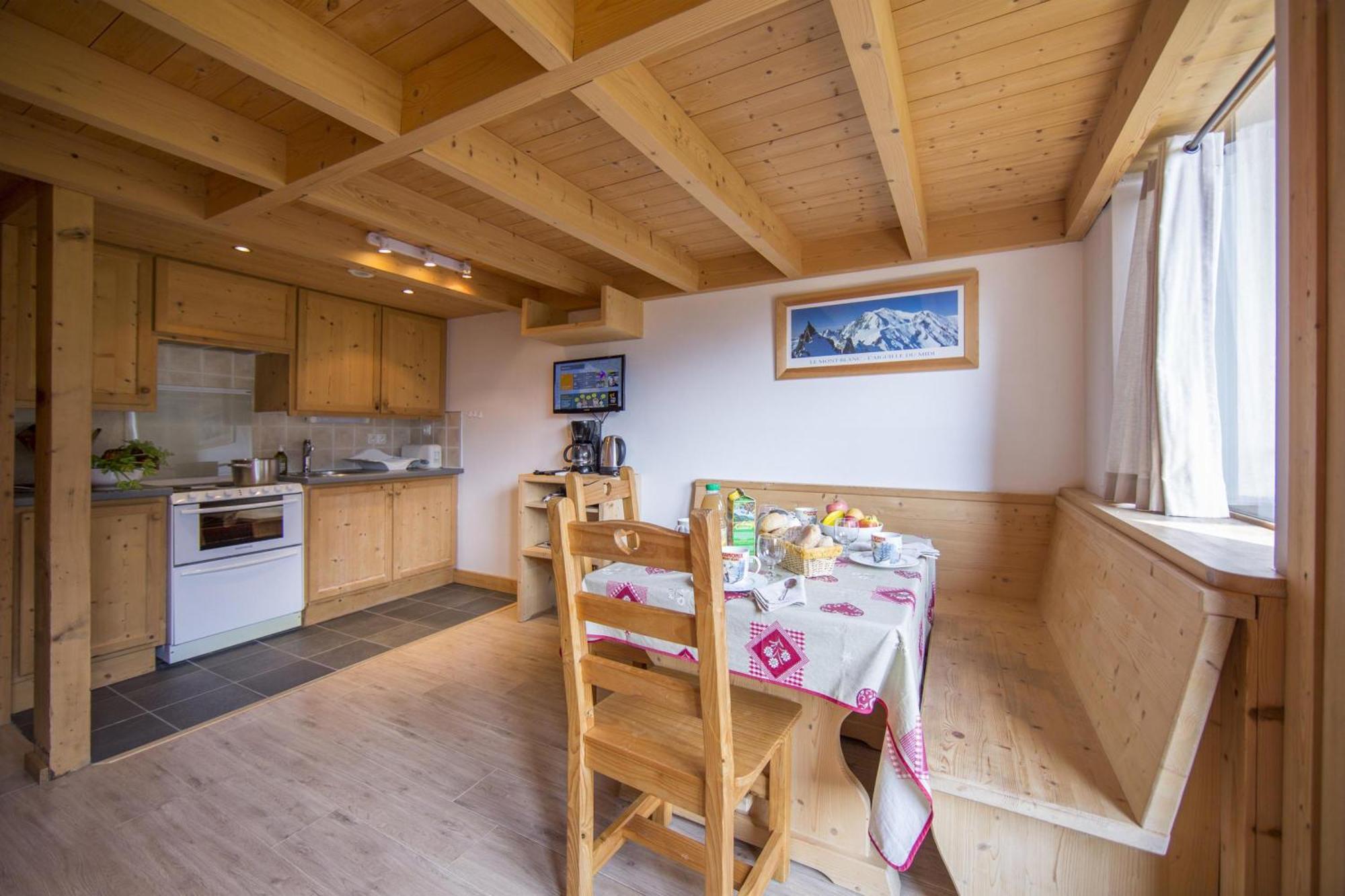 Apartment Grand Roc - Bruyeres 116 - Happy *