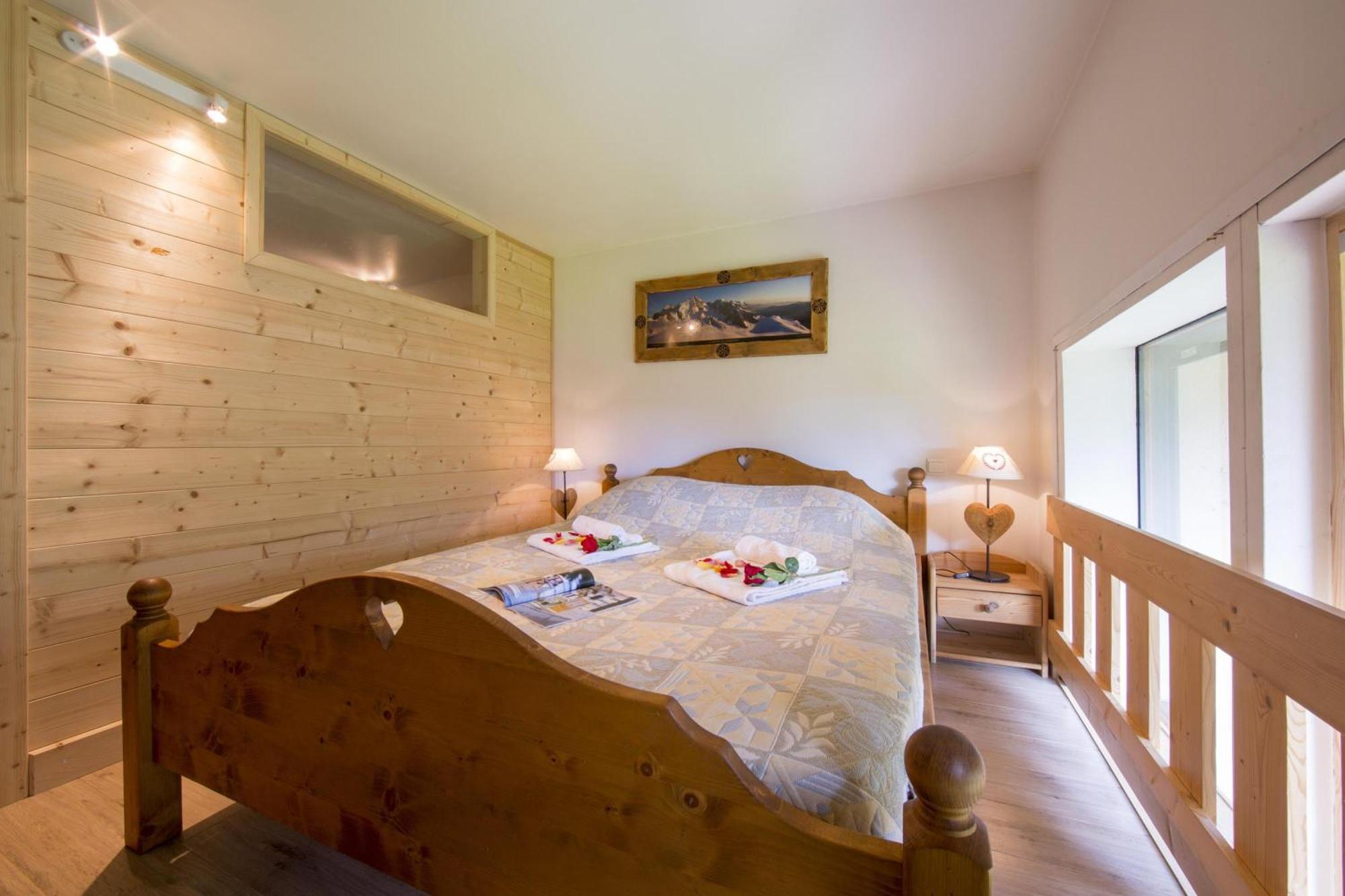 Apartment Grand Roc - Bruyeres 116 - Happy Chamonix