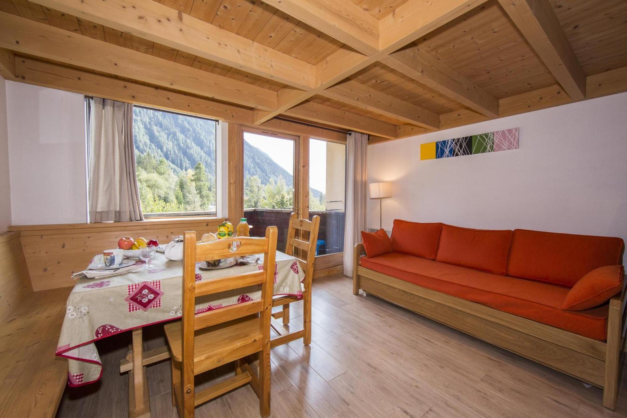 Apartment Grand Roc - Bruyeres 116 - Happy