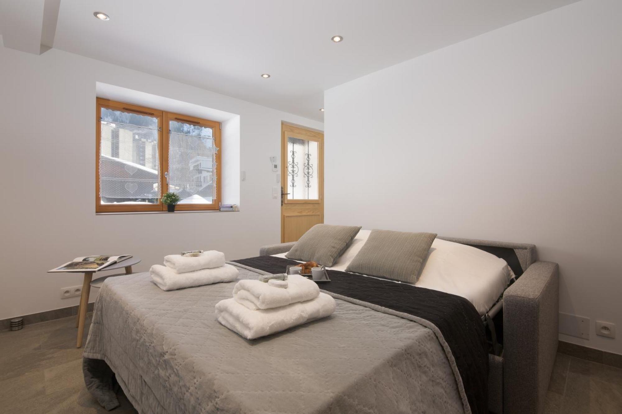 Apartment Le Genepi - Happy