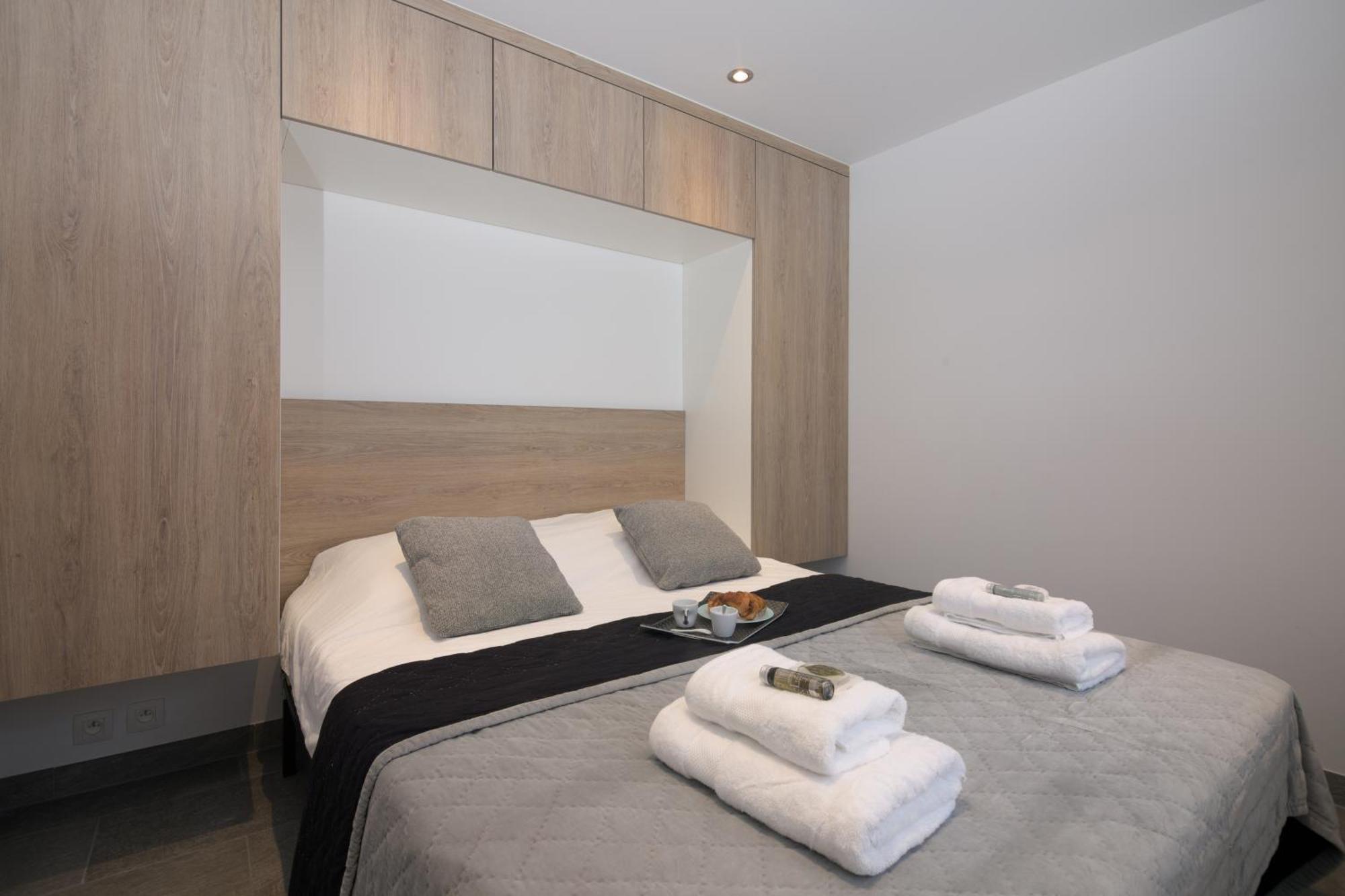 Apartment Le Genepi - Happy *