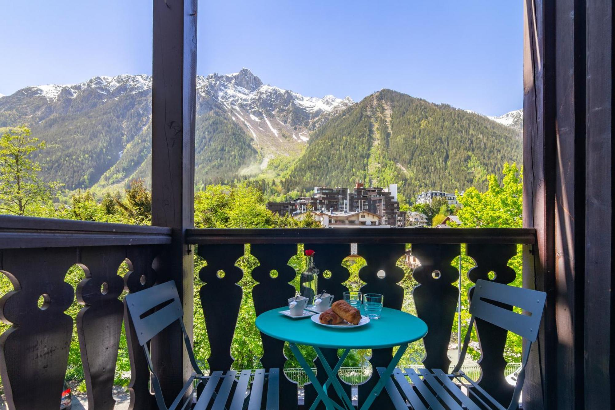 Sud - Forclaz 213 - Happy Apartment Chamonix