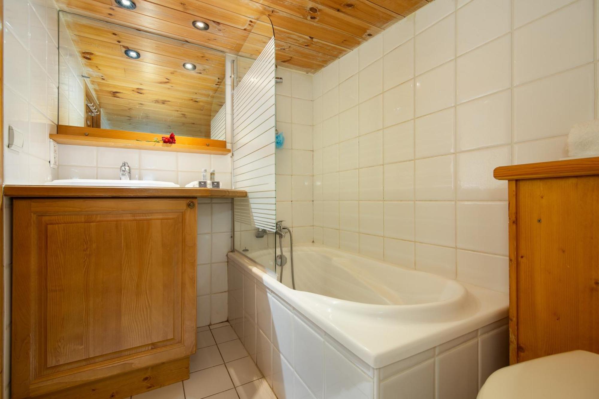 Apartment Le Cristal - Lognan 8 - Happy *
