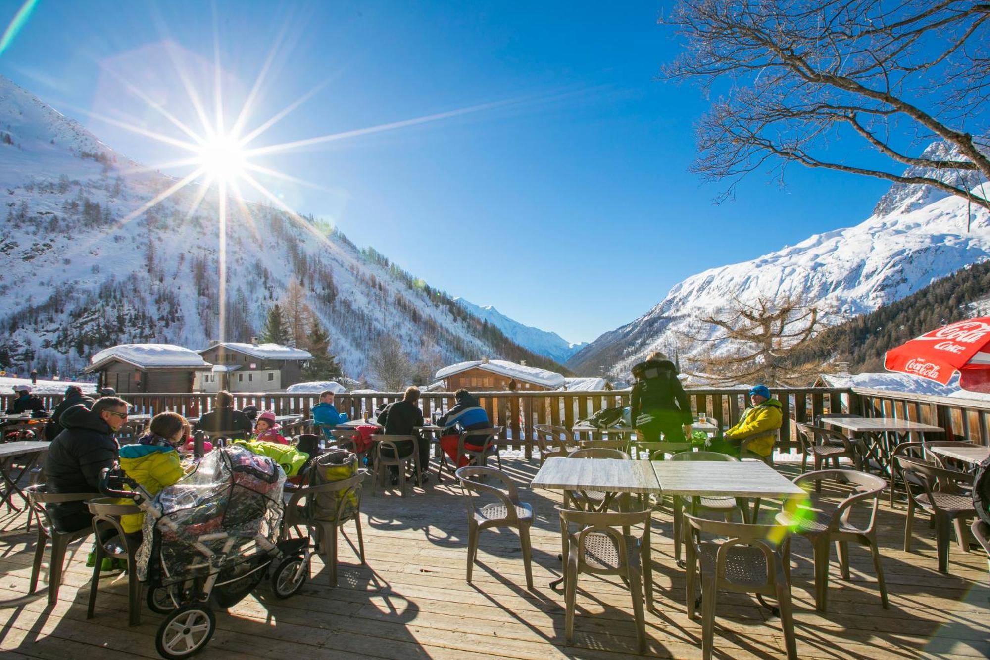 Le Cristal - Lognan 8 - Happy Apartment Chamonix