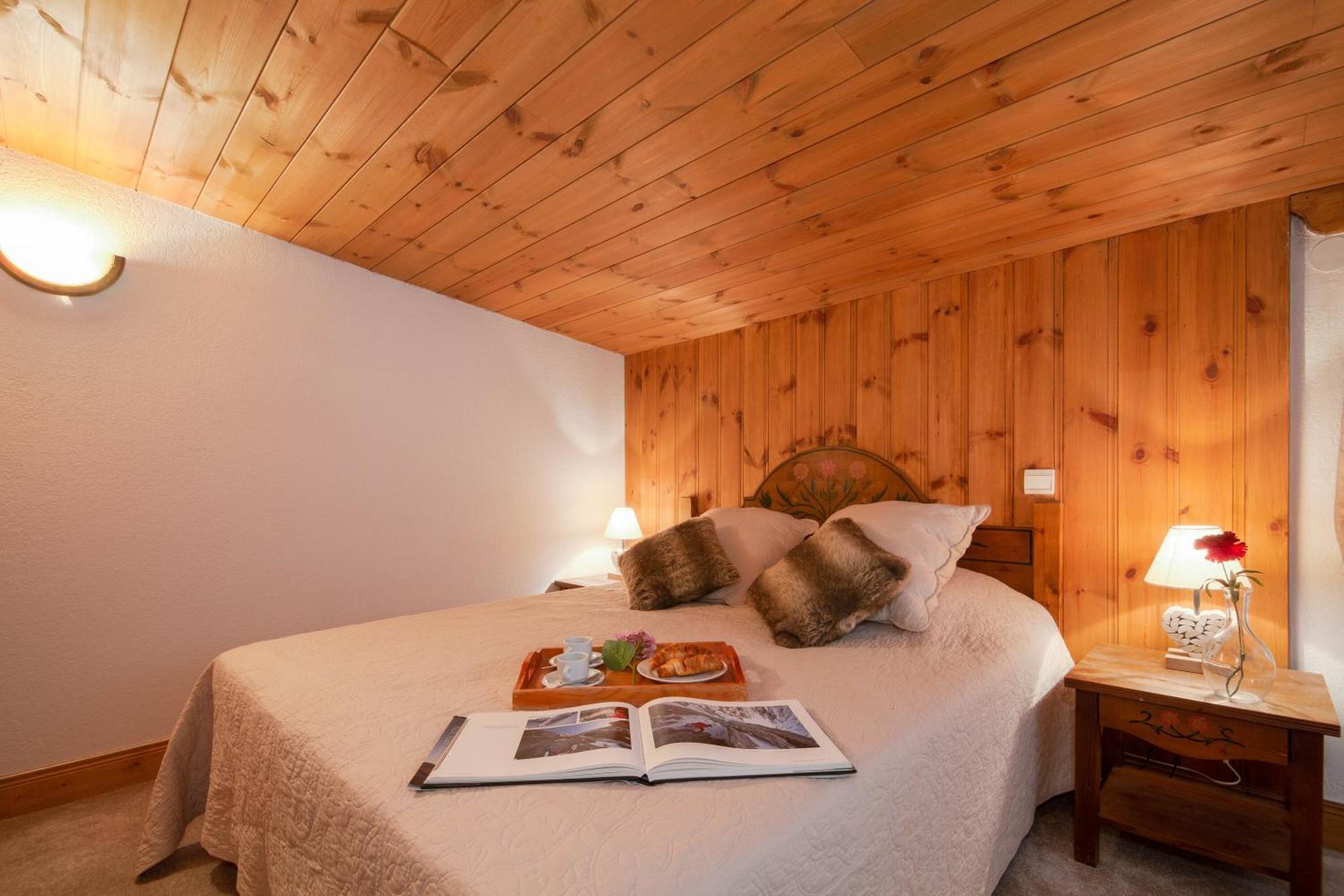 Apartment Le Cristal - Lognan 7 - Happy *